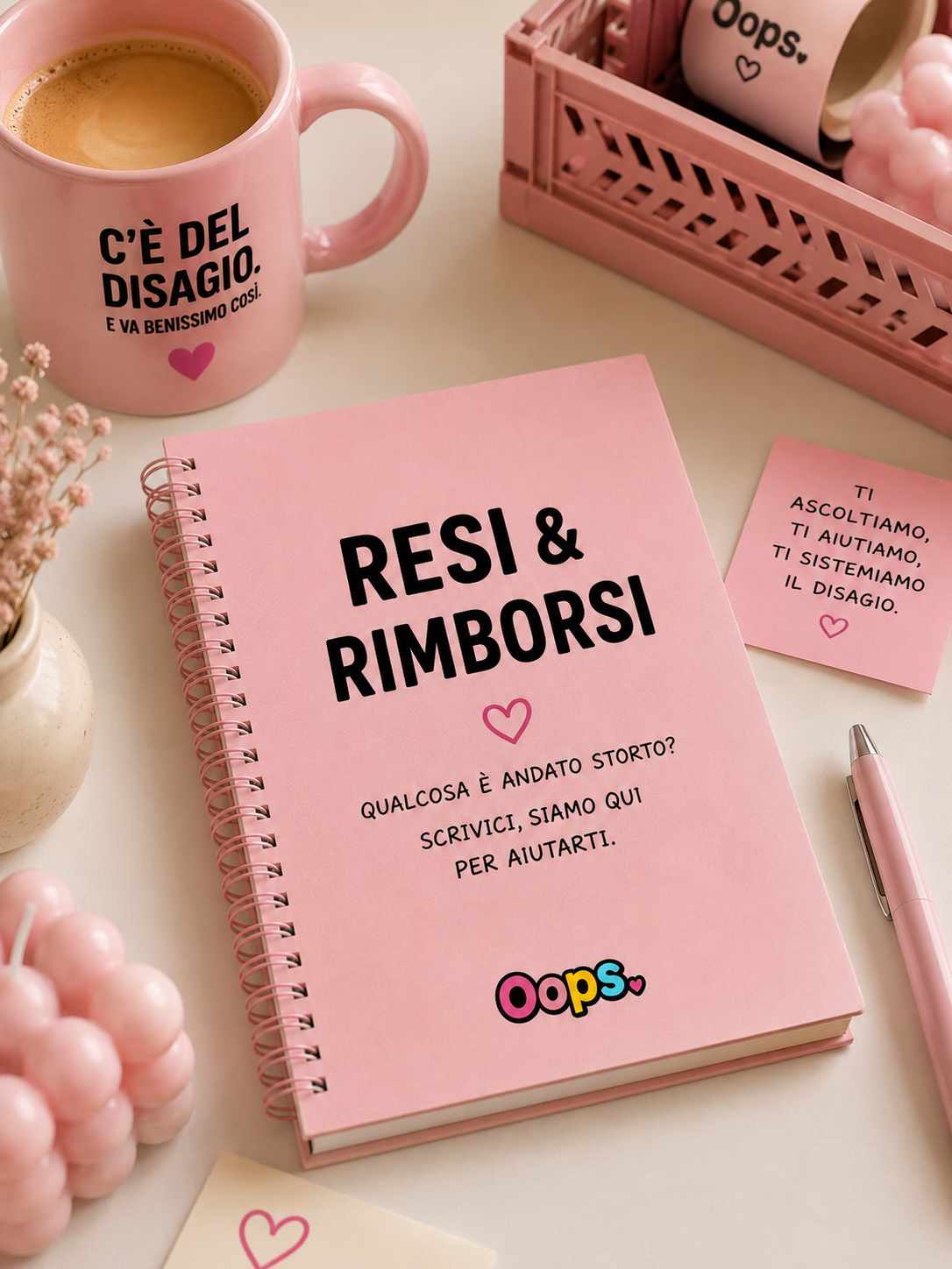 RESI E RIMBORSI