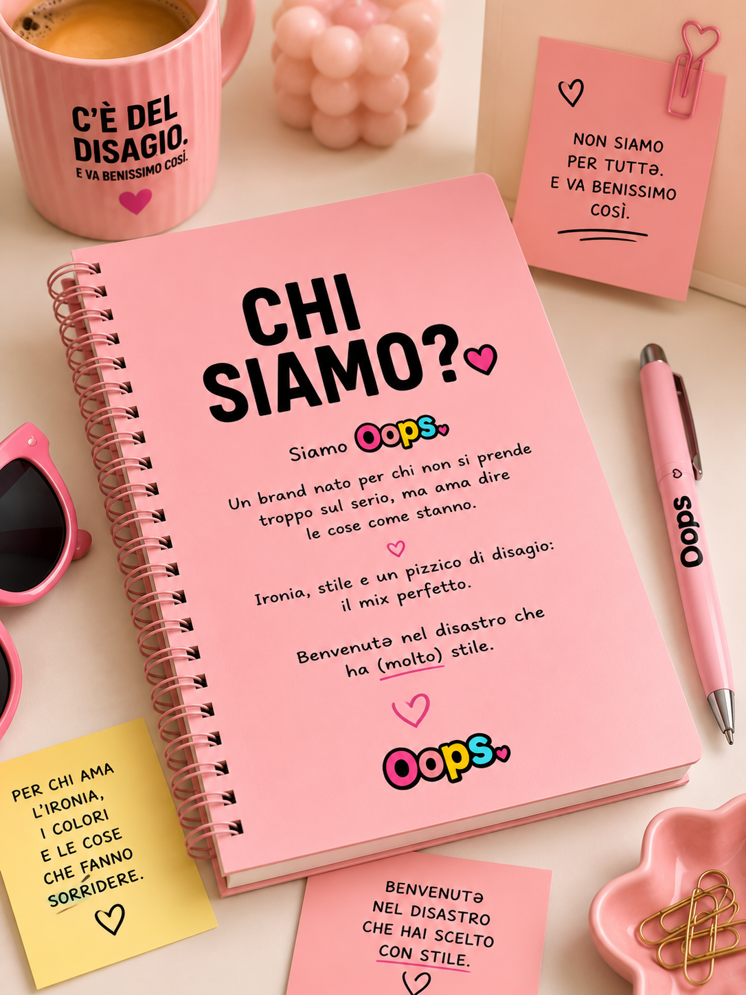 CHI SIAMO