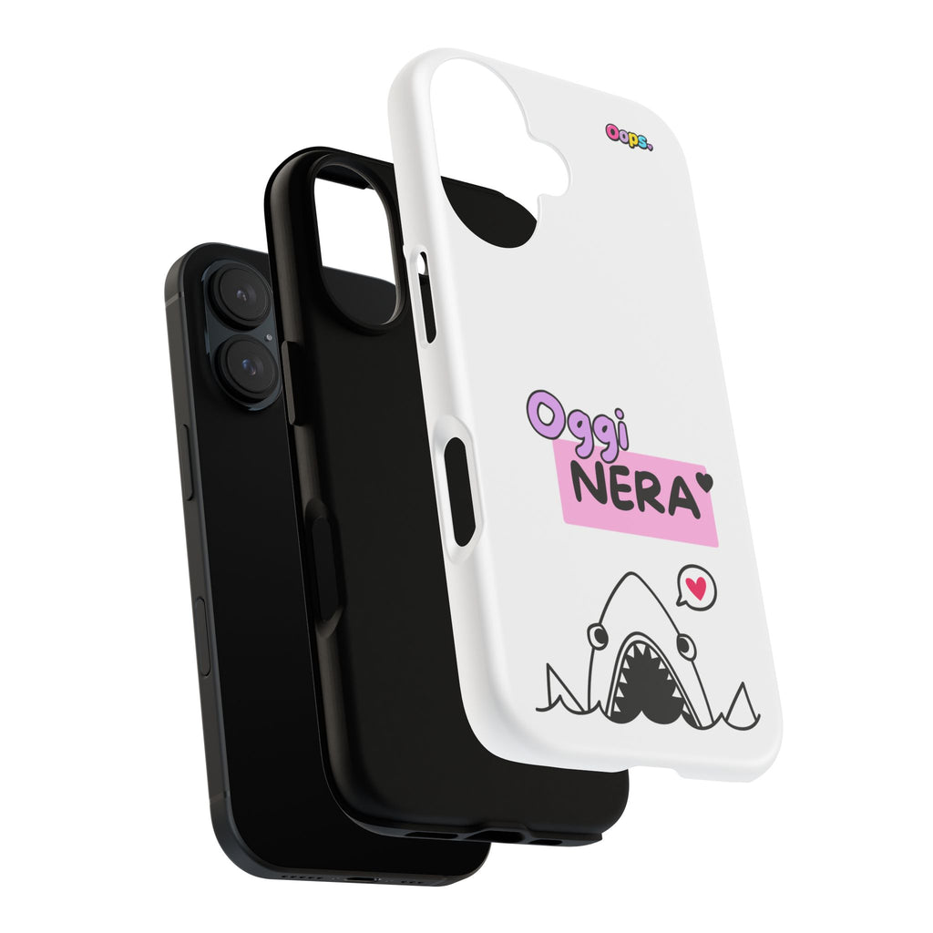 📱 Cover “OGGI NERA”