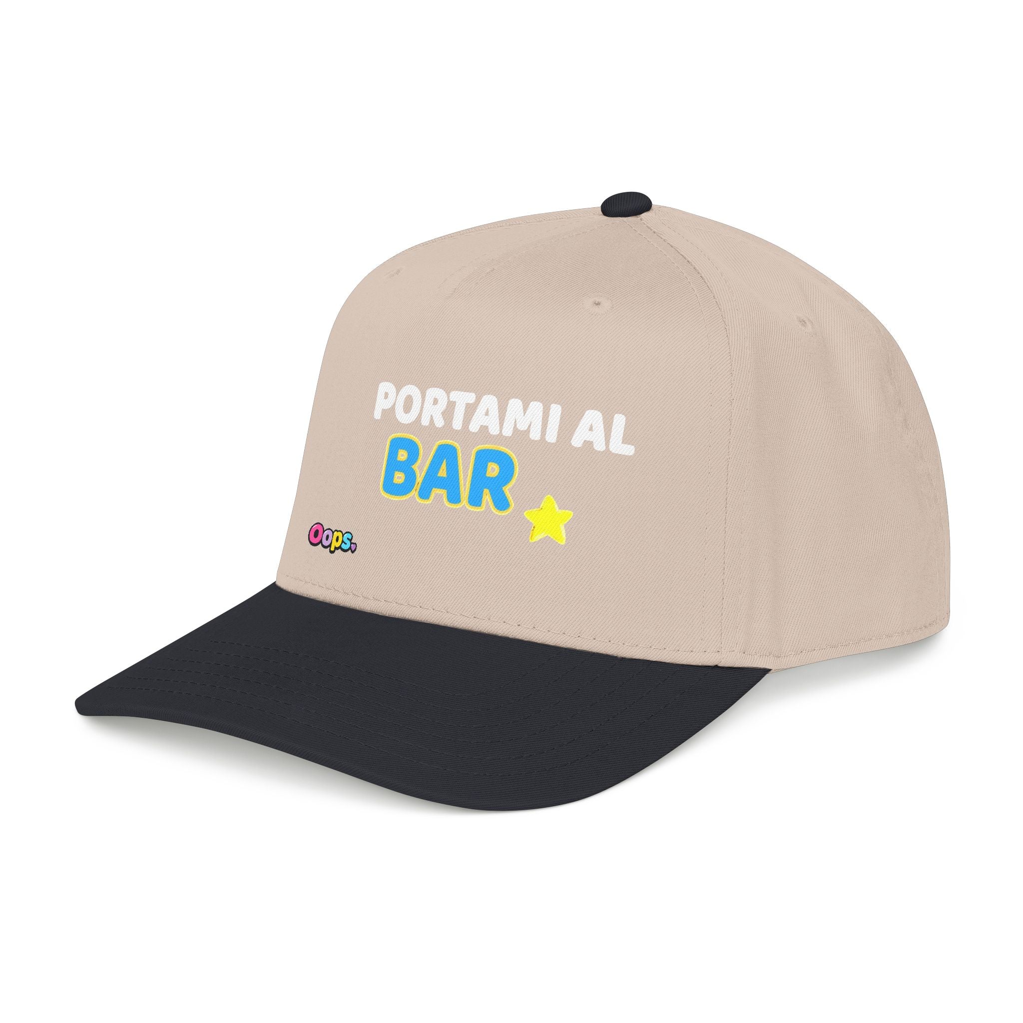 🧢 Cappellino "PORTAMI AL BAR"