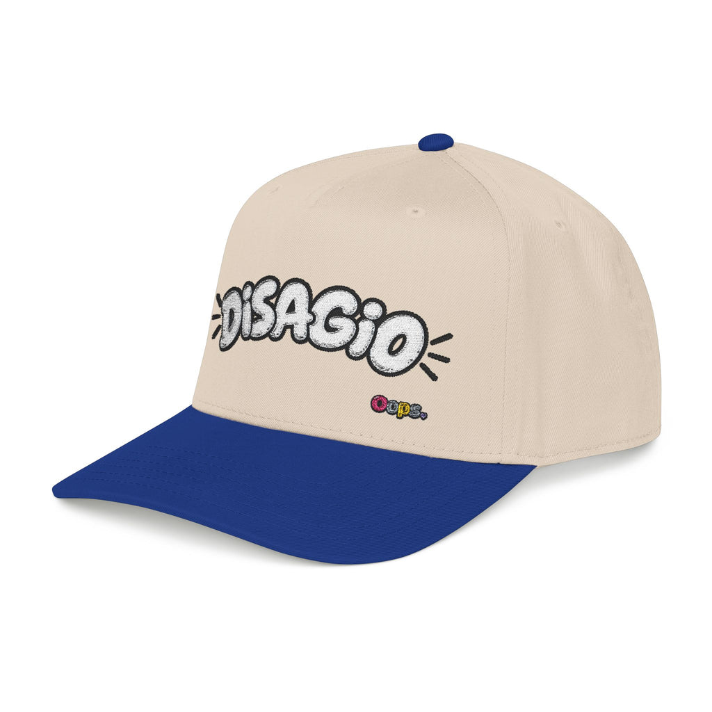 🧢 Cappellino “DISAGIO”