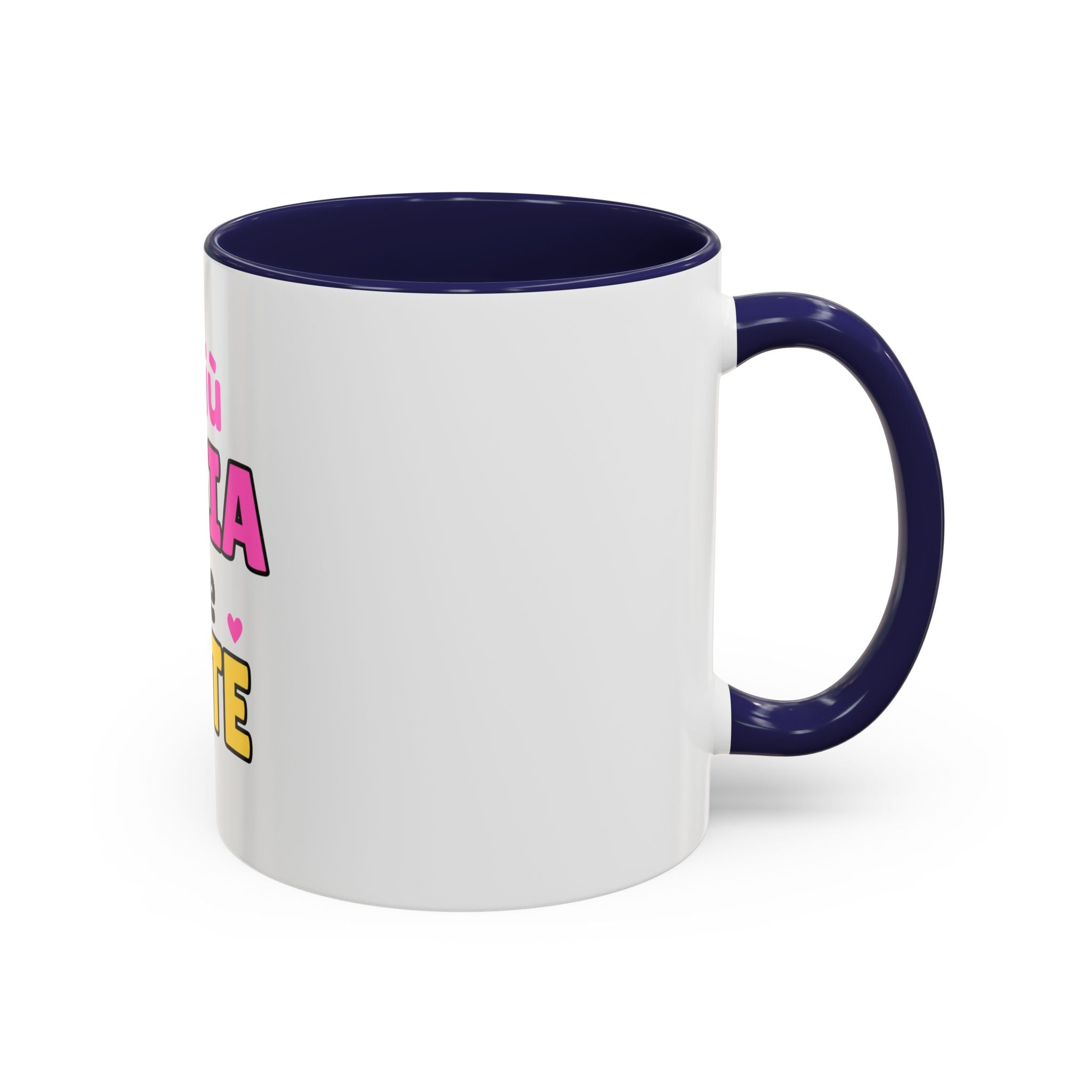 ☕️ Tazza “Ho più ansia che tette”