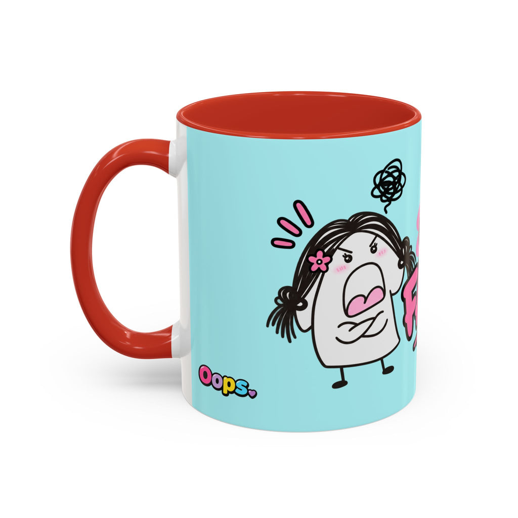 ☕️ Tazza “CHE FASTIDIO”