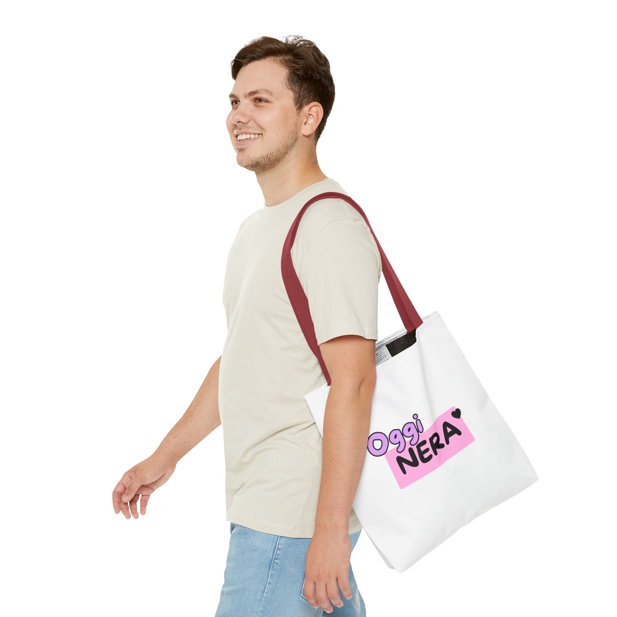 👜 Tote Bag “OGGI NERA”