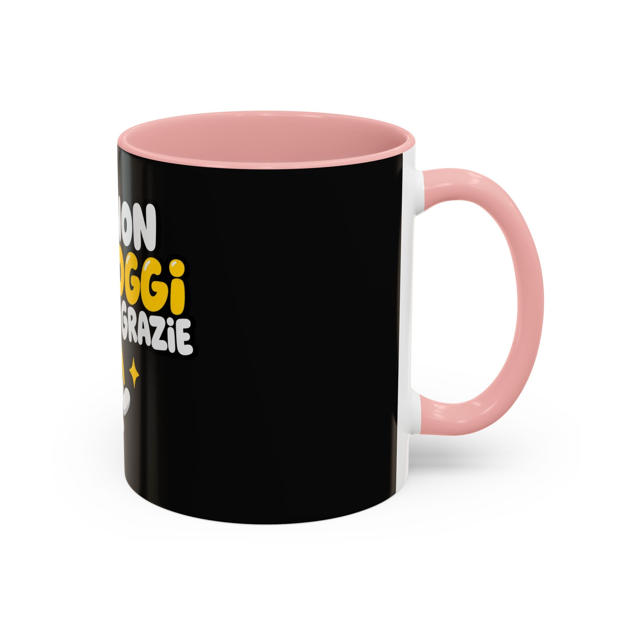 ☕️ Tazza “Non oggi, grazie”