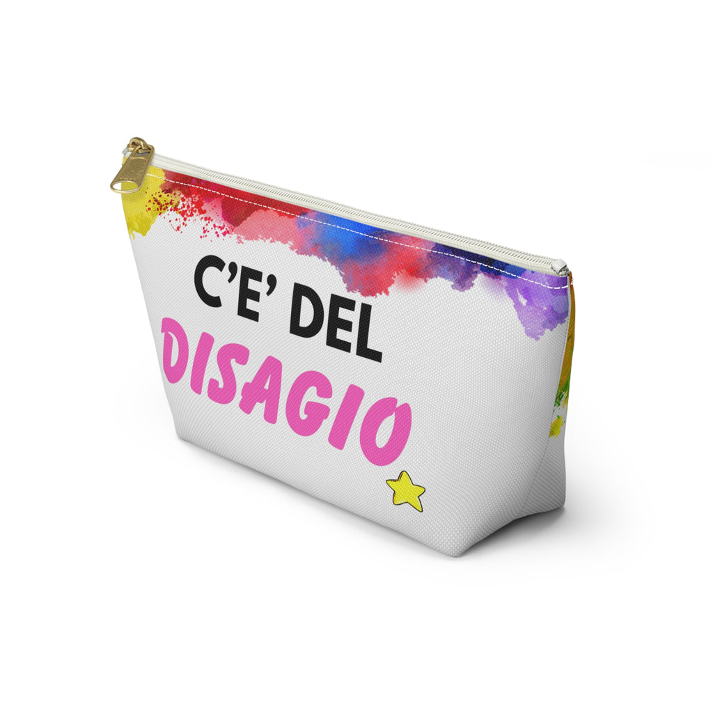🩷 Beauty case “C’è del disagio”