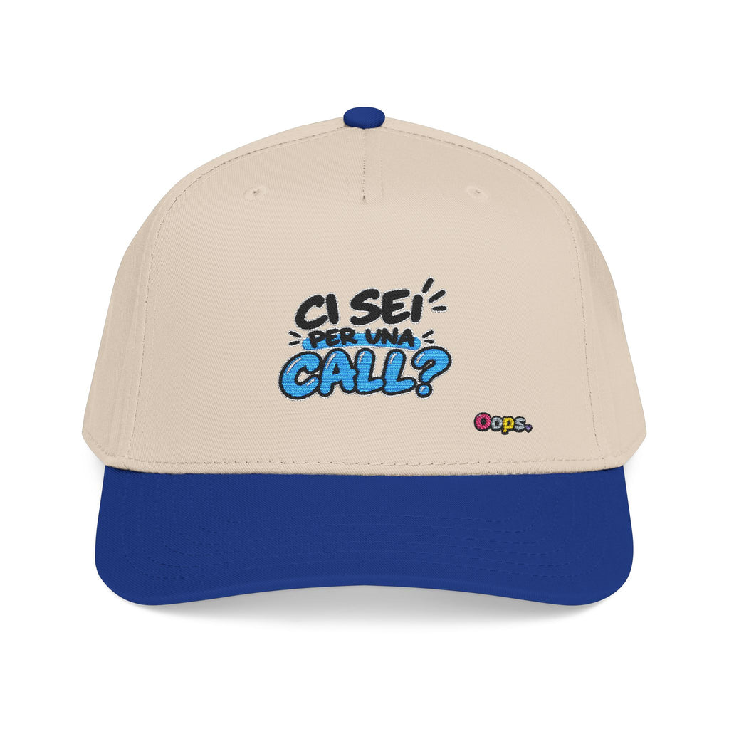 🧢Cappellino “CI SEI PER UNA CALL”