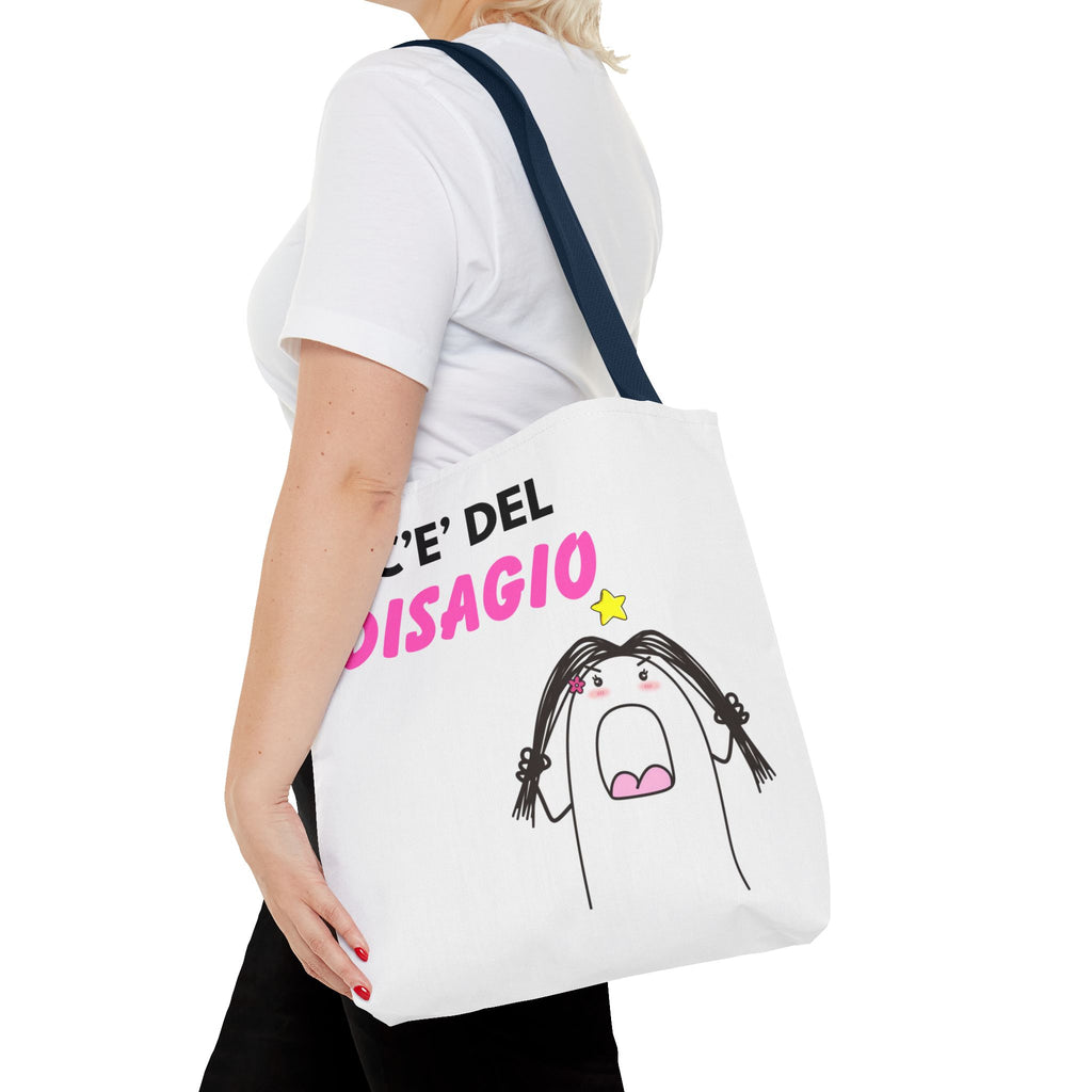 👜 C’È DEL DISAGIO — Tote Bag