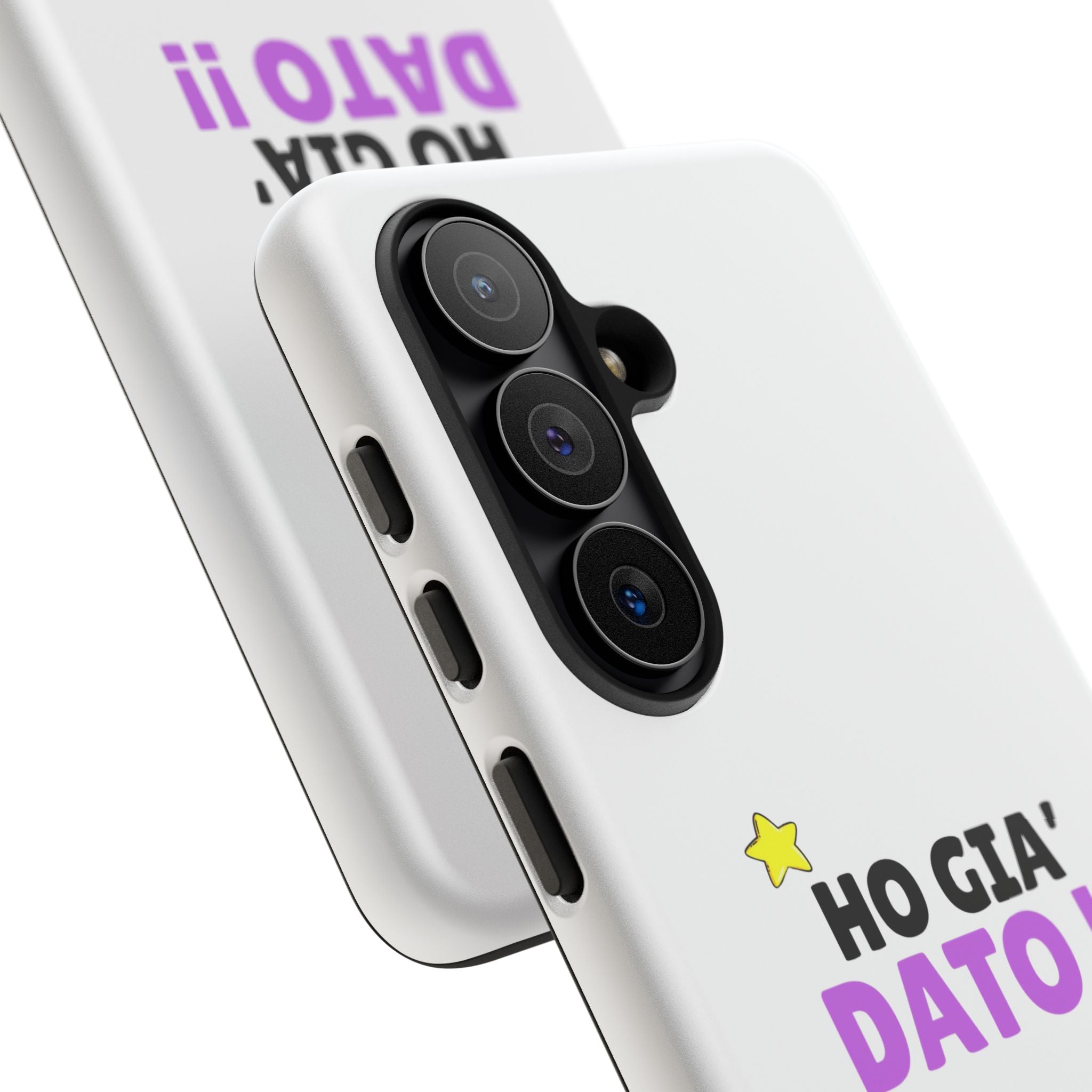 📱 Cover “HO GIÀ DATO”