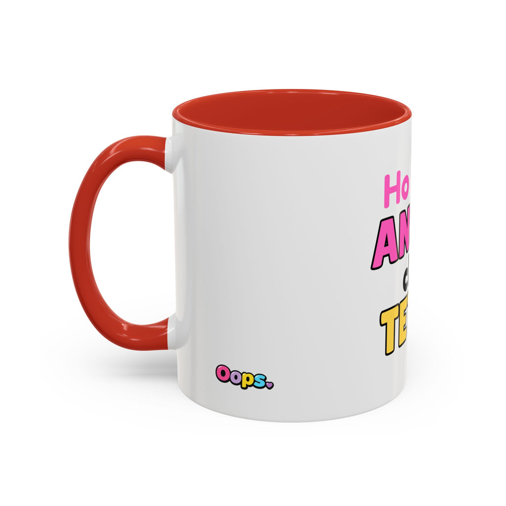 ☕️ Tazza “Ho più ansia che tette”
