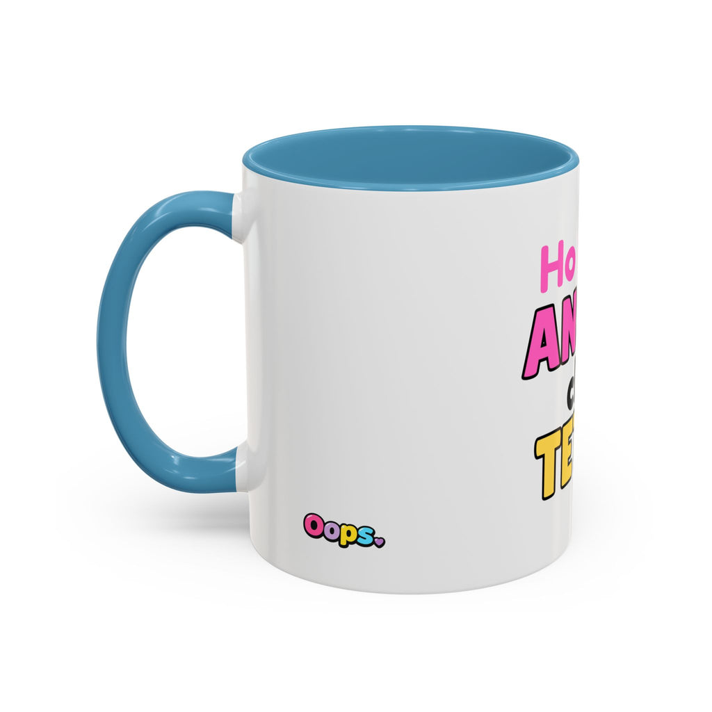 ☕️ Tazza “Ho più ansia che tette”