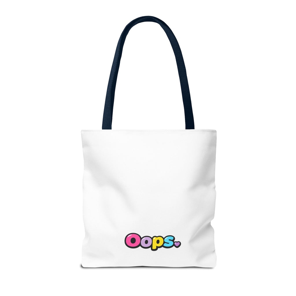 👜 Tote Bag “OGGI NERA”
