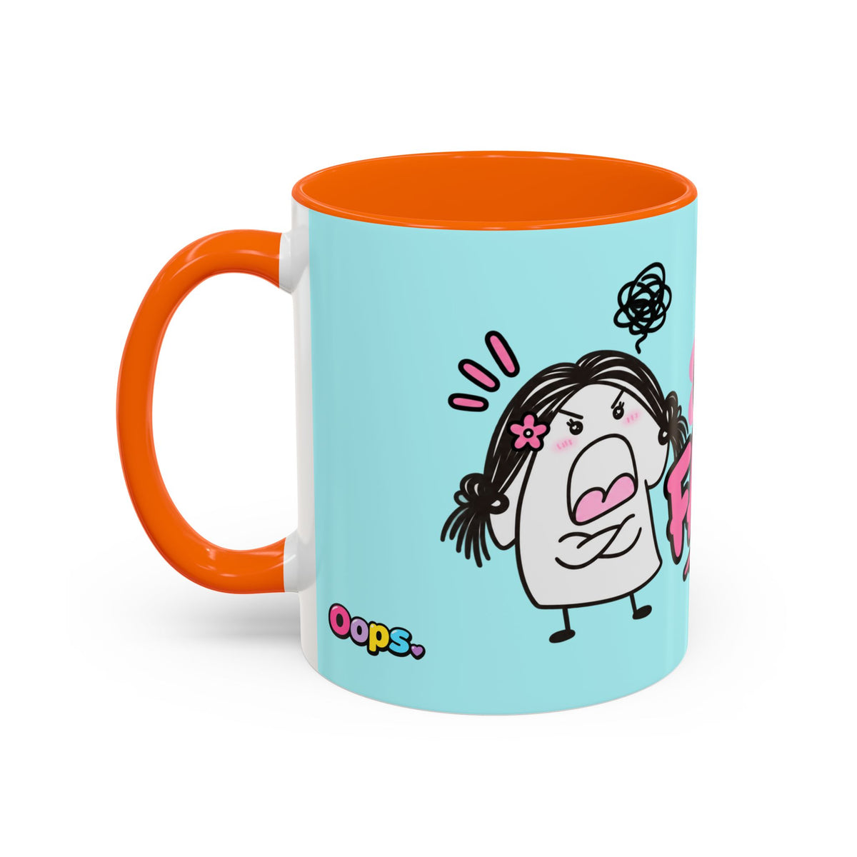 ☕️ Tazza “CHE FASTIDIO”