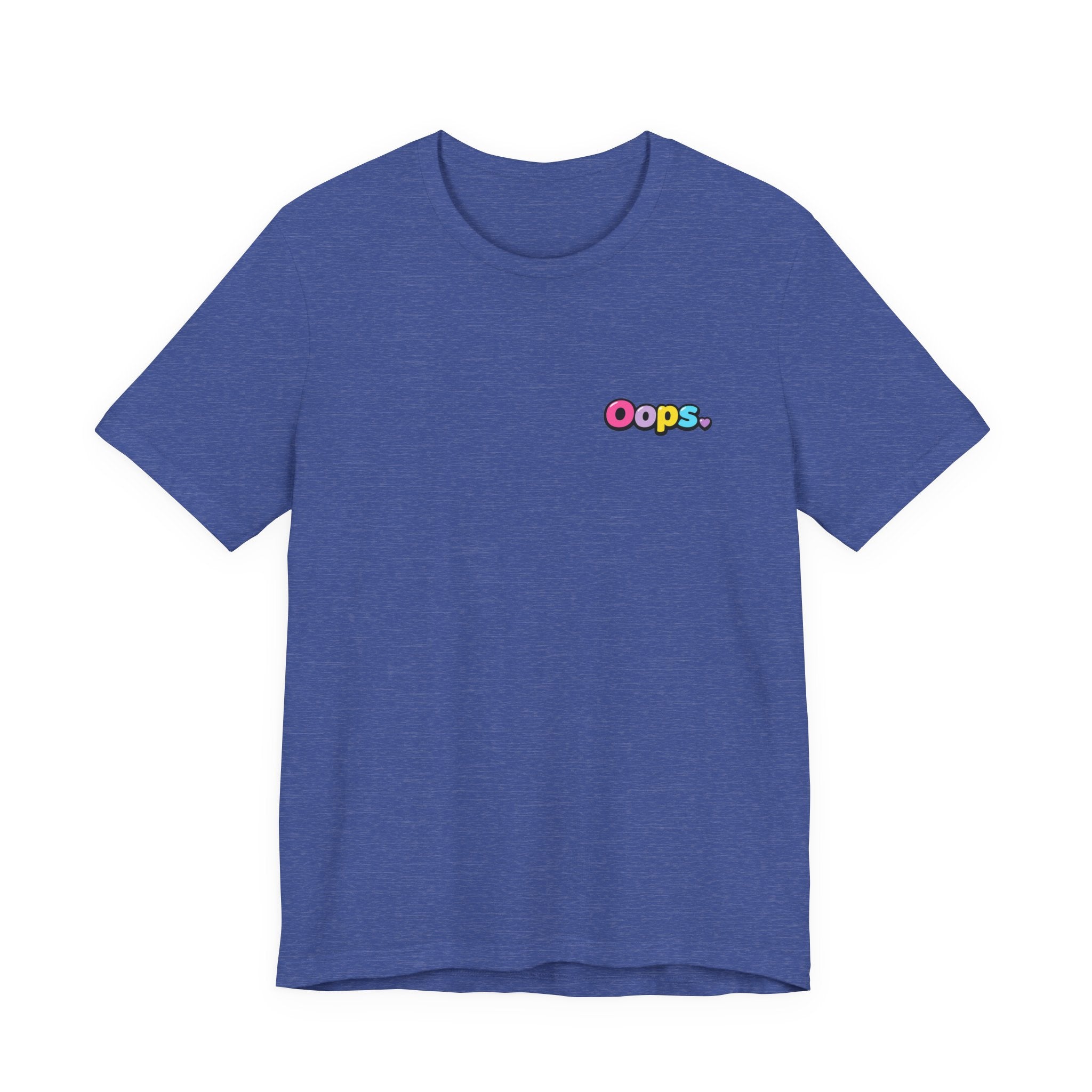 👚👕T-shirt “OOPS”