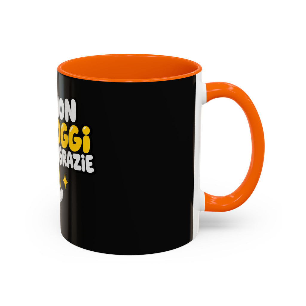 ☕️ Tazza “Non oggi, grazie”