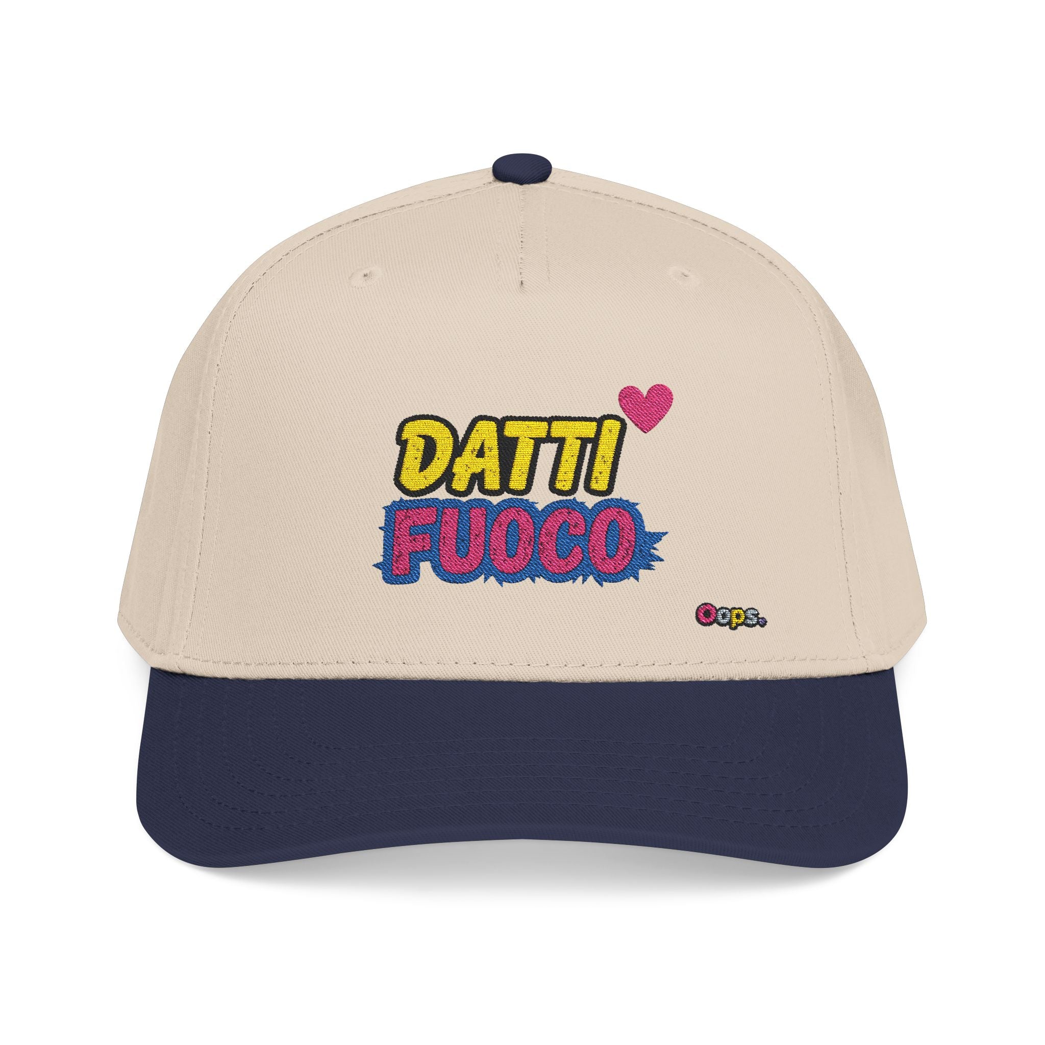 🔥 Cappellino “Datti fuoco”