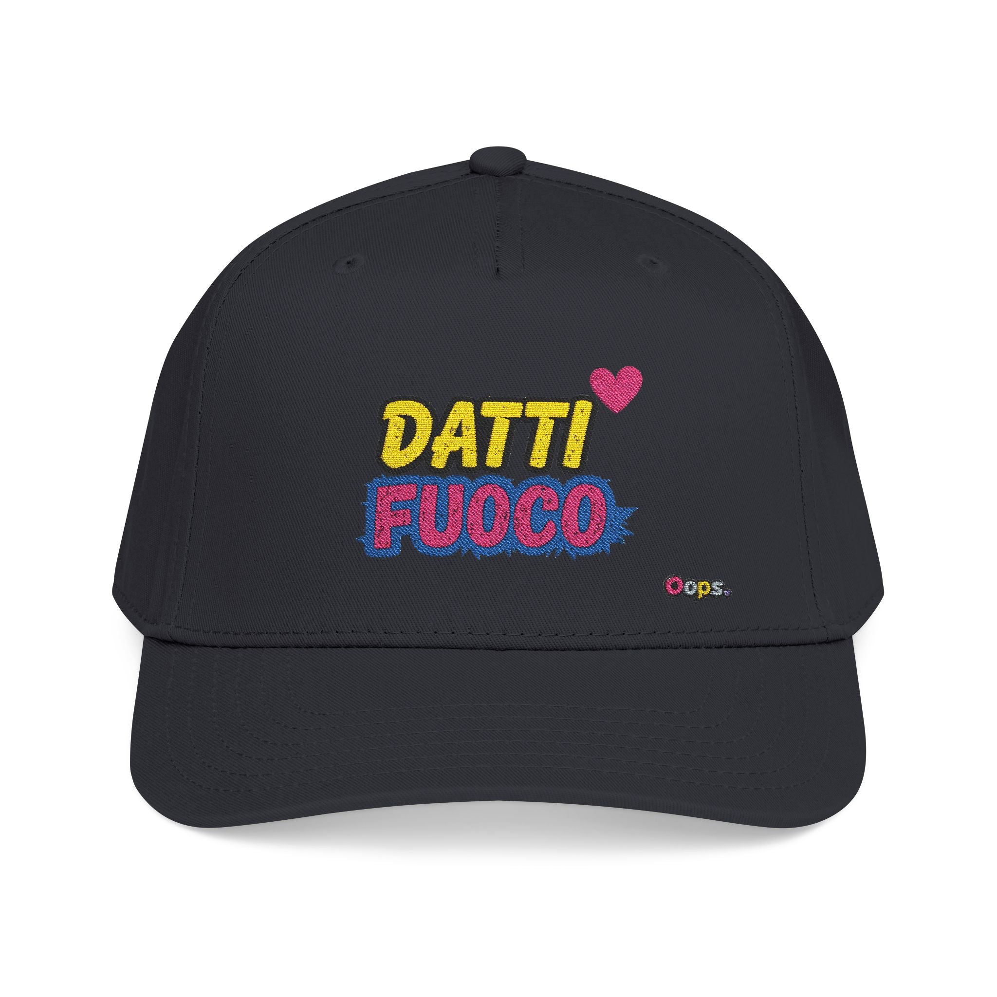 🔥 Cappellino “Datti fuoco”