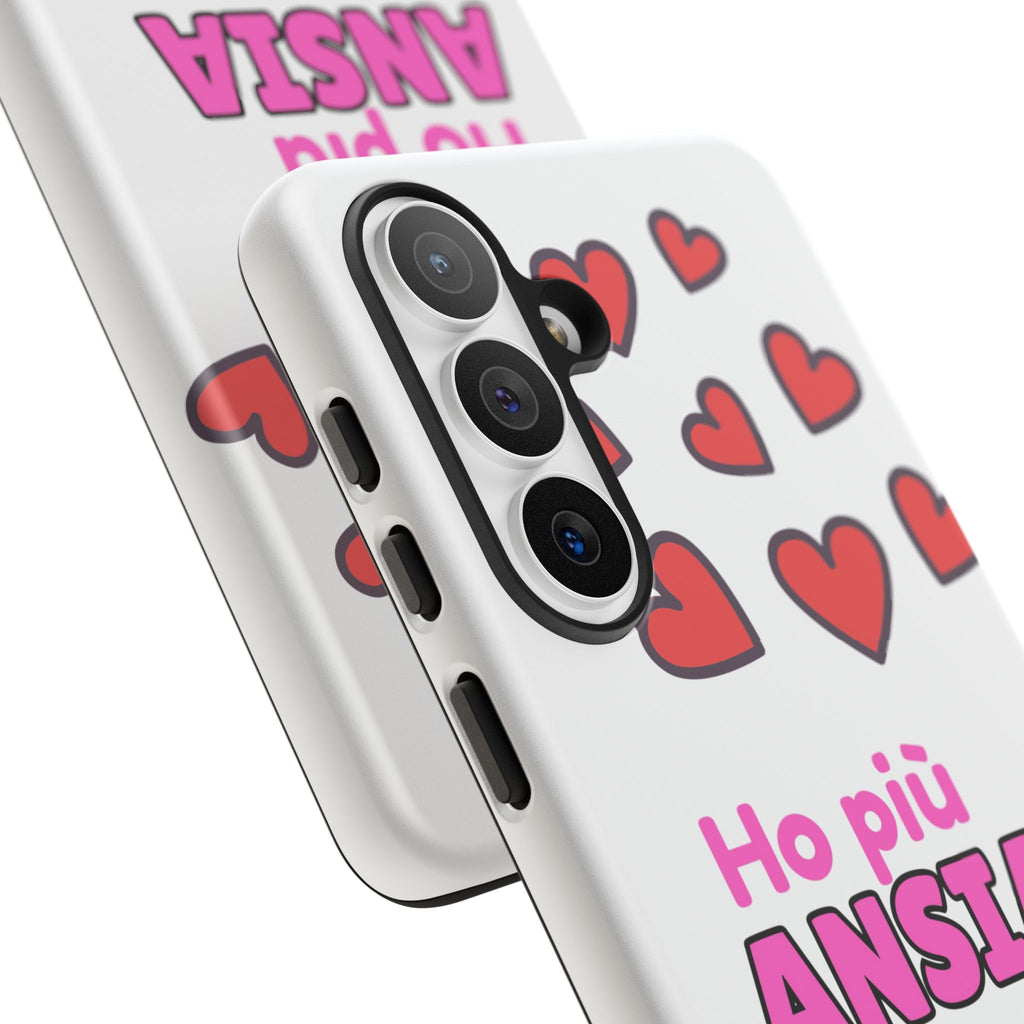 📱 Cover “HO PIÙ ANSIA CHE TETTE”