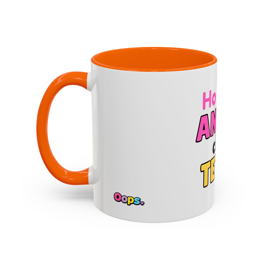 ☕️ Tazza “Ho più ansia che tette”