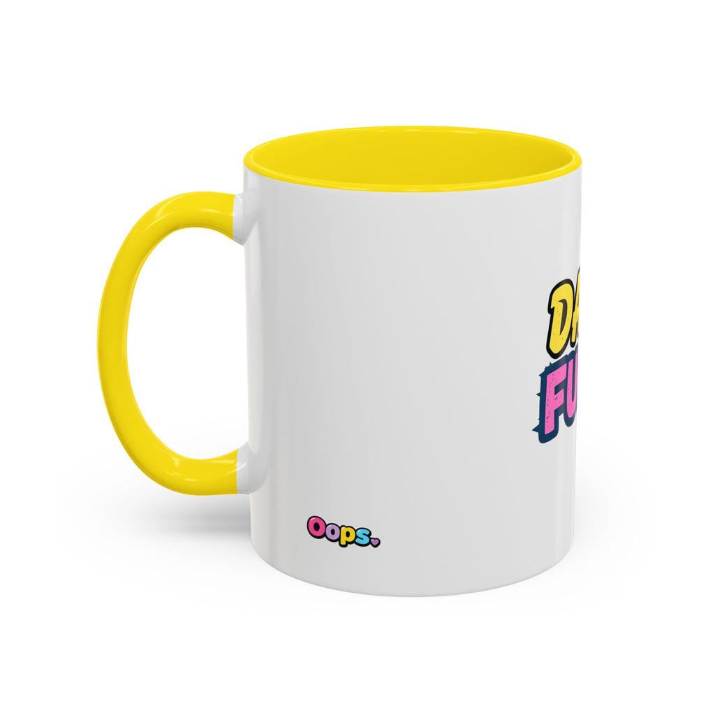 🔥 Tazza “Datti fuoco”