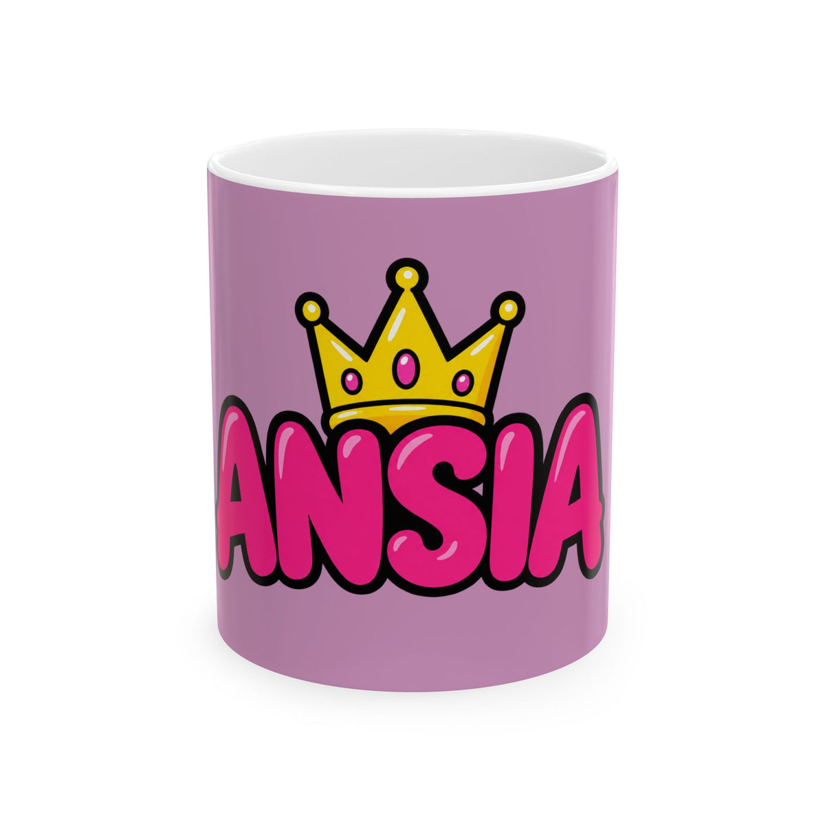 ☕️ Tazza “ANSIA”