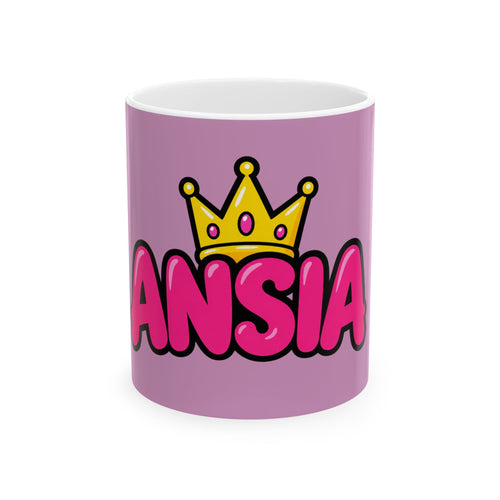 ☕️ Tazza “ANSIA”