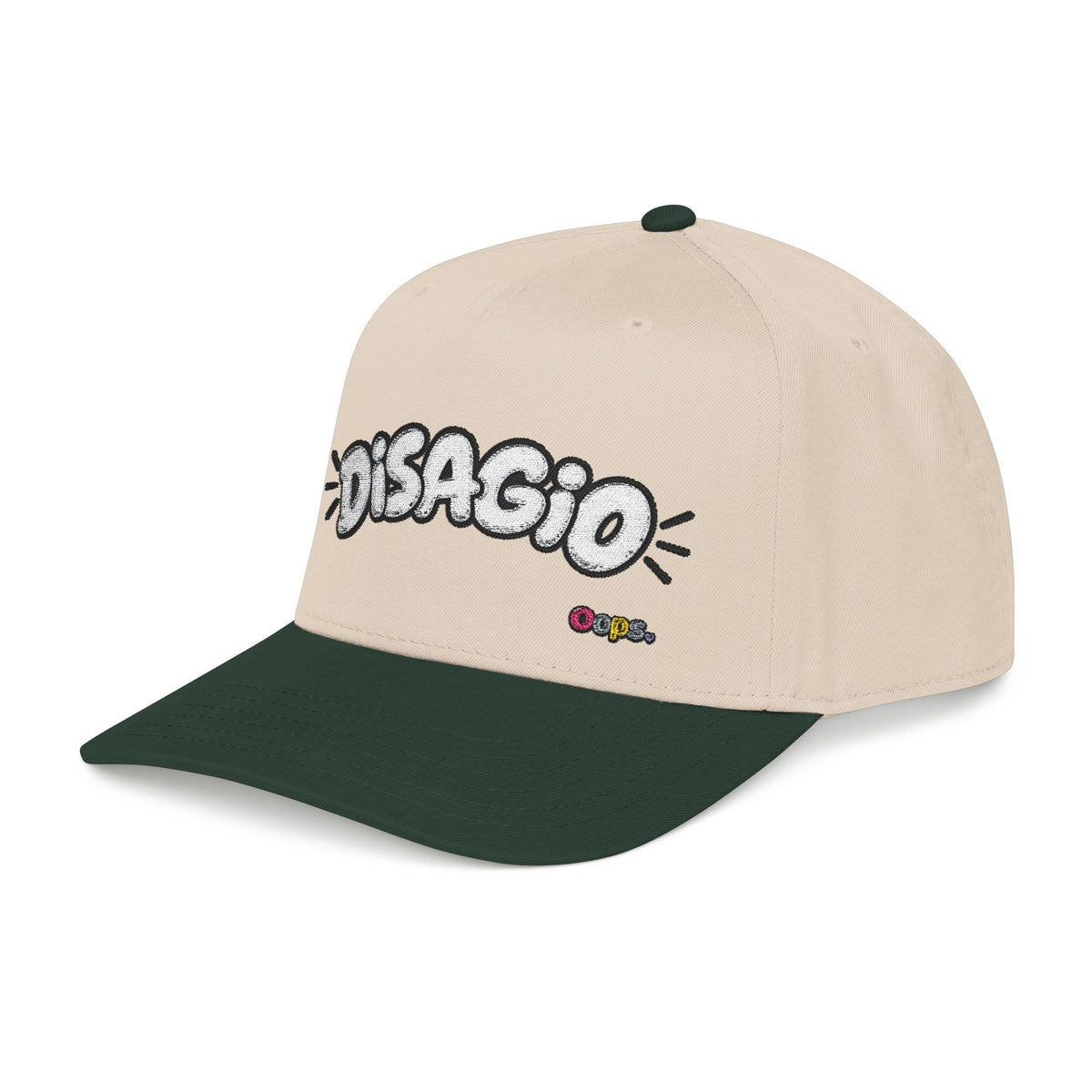🧢 Cappellino “DISAGIO”
