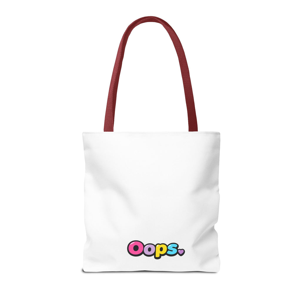 👜 Tote Bag “OGGI NERA”