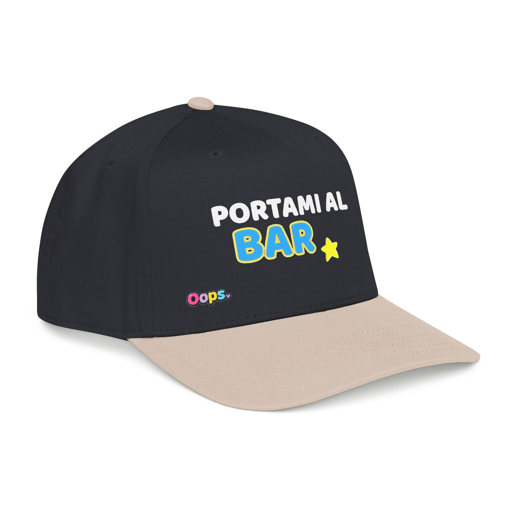 🧢 Cappellino "PORTAMI AL BAR"