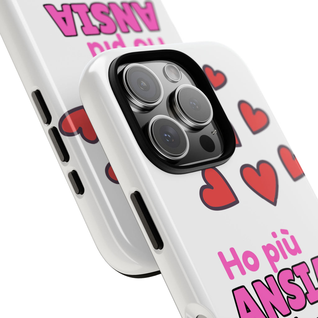 📱 Cover “HO PIÙ ANSIA CHE TETTE”