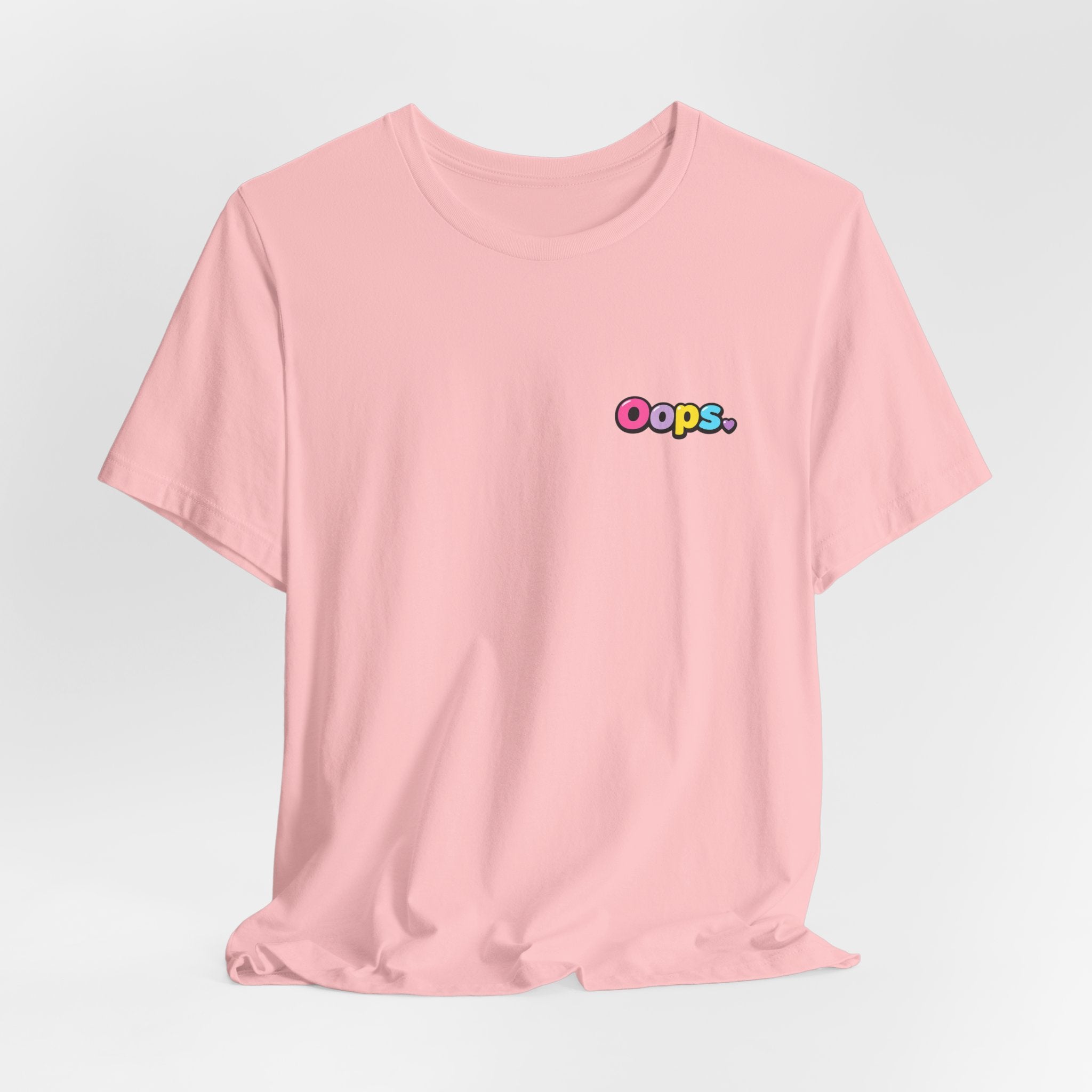 👚👕T-shirt “OOPS”