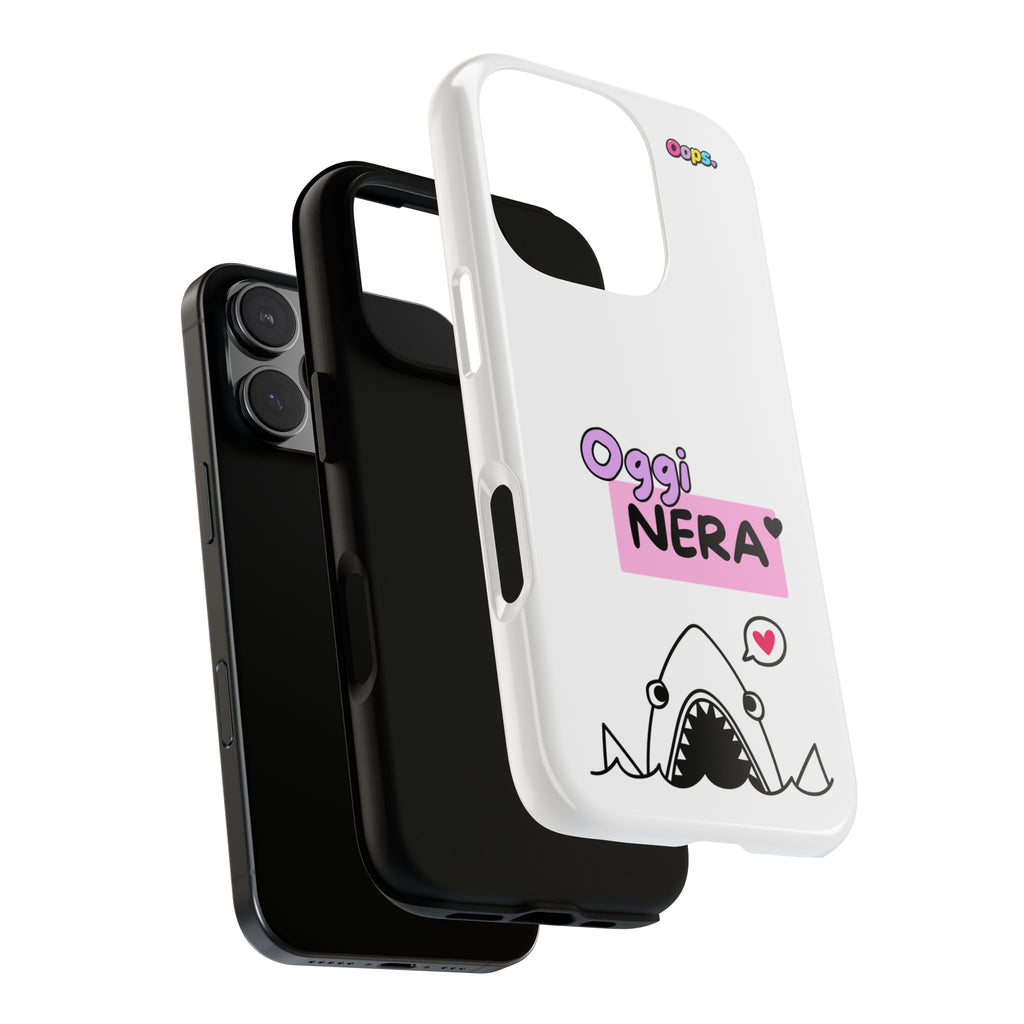 📱 Cover “OGGI NERA”