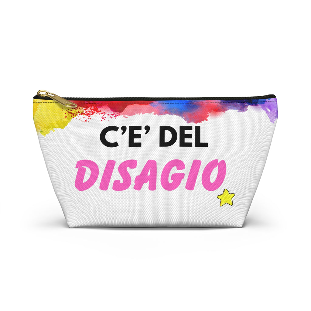 🩷 Beauty case “C’è del disagio”