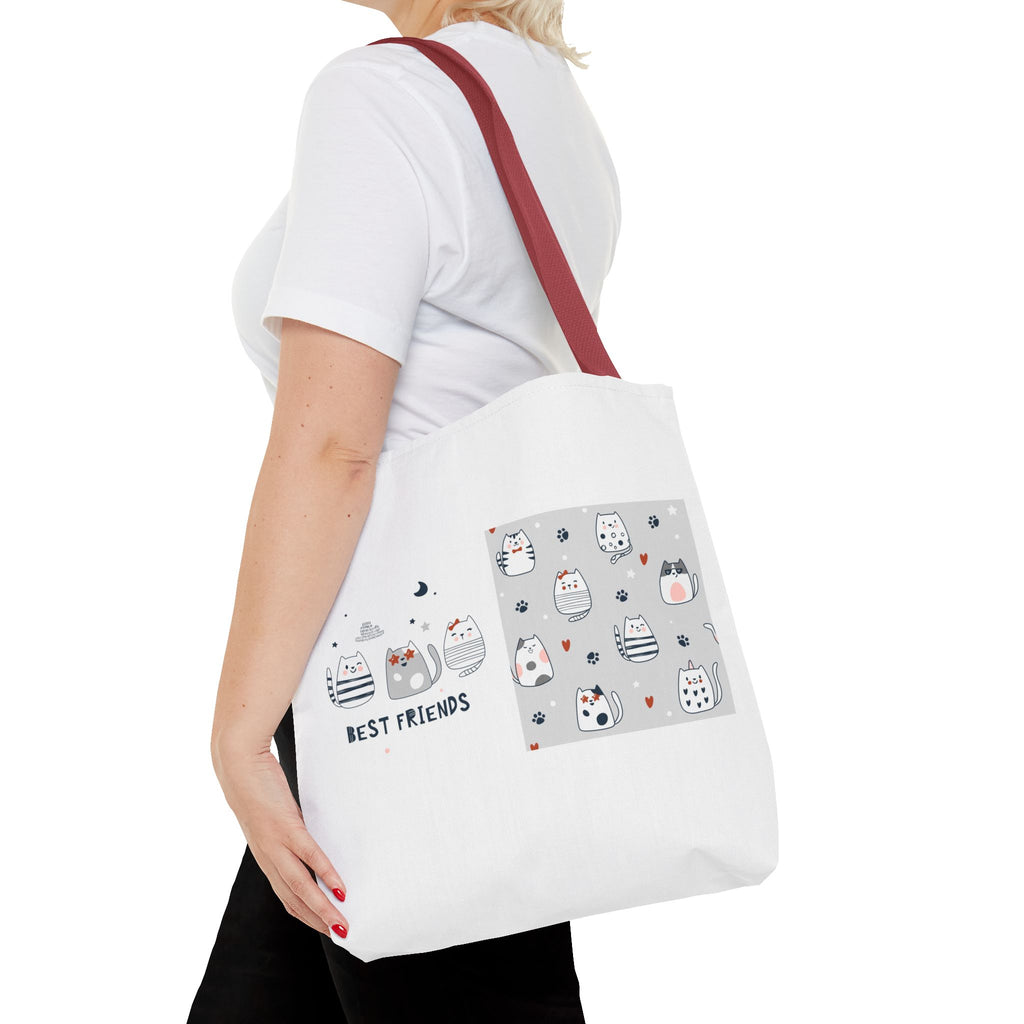 🐱 Tote Bag “CAT LOVER”