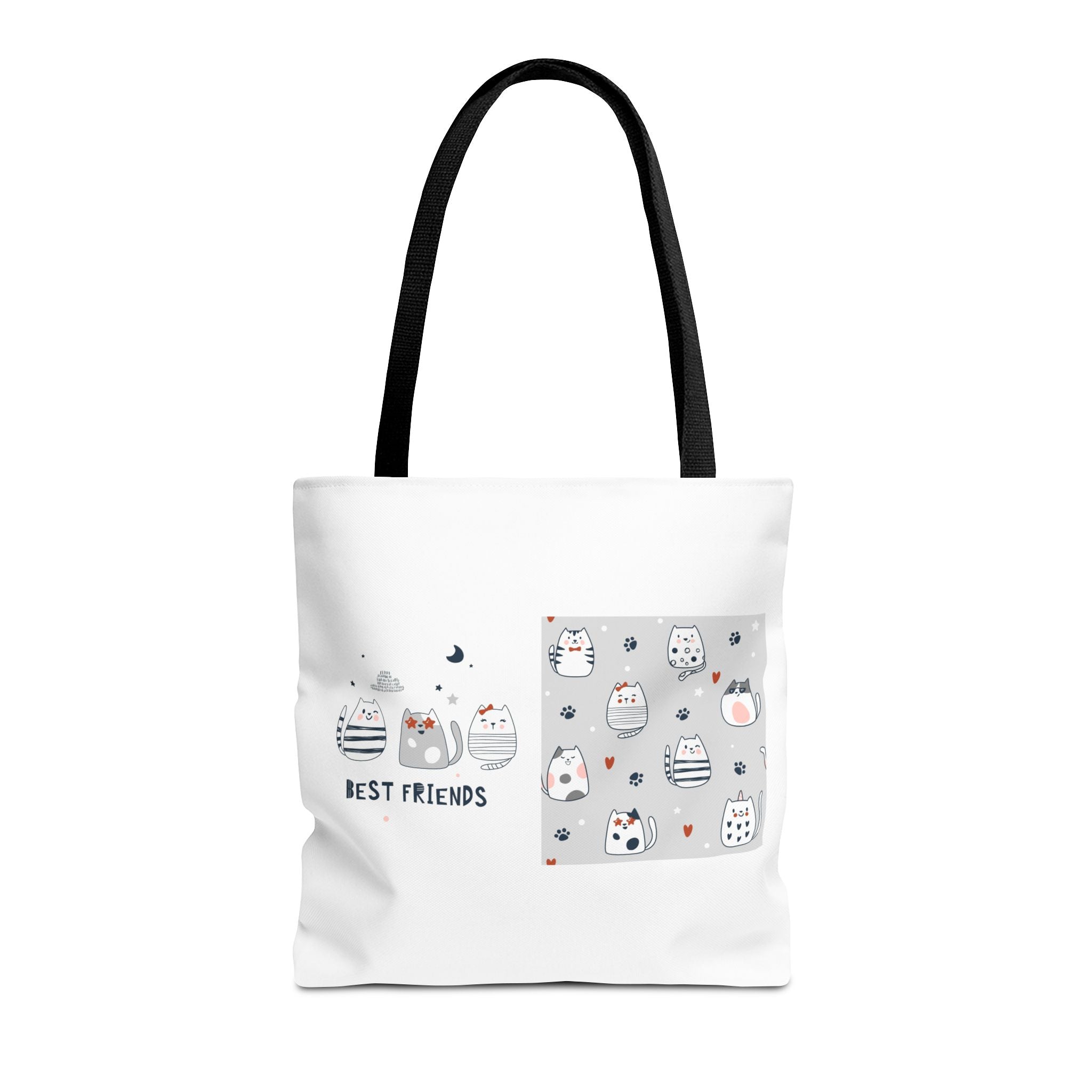 🐱 Tote Bag “CAT LOVER”