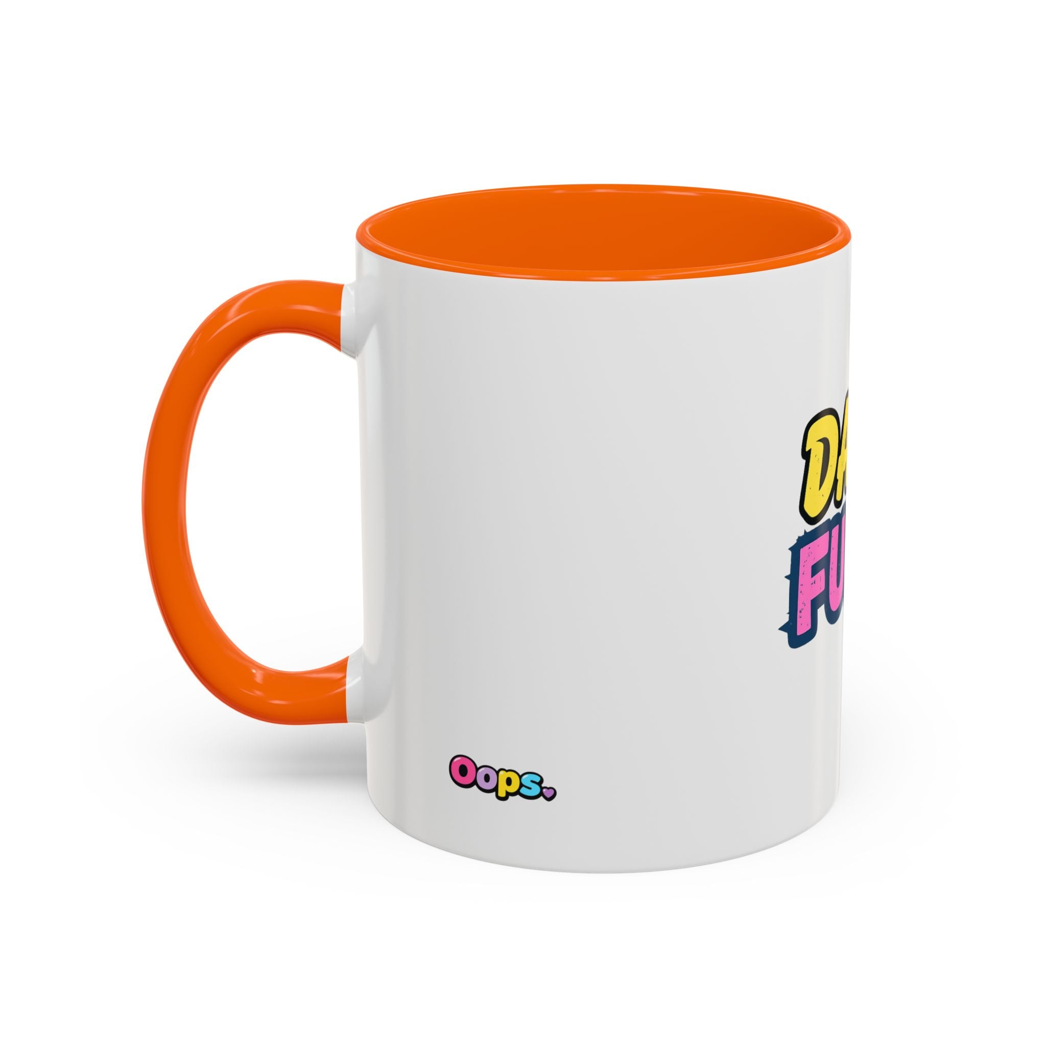 🔥 Tazza “Datti fuoco”