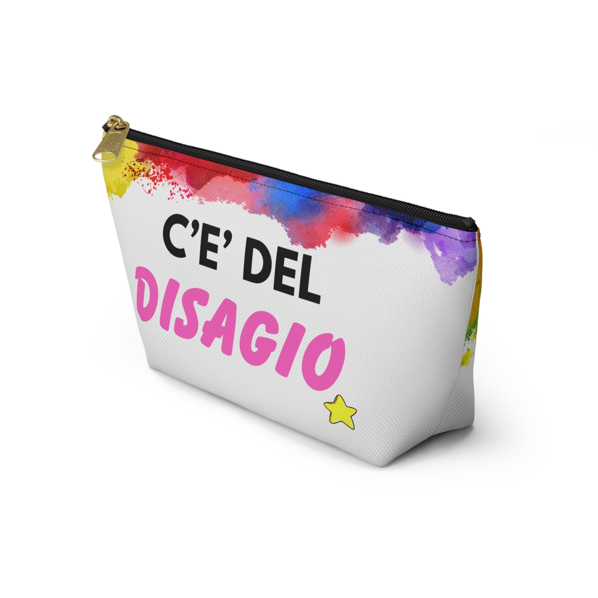 🩷 Beauty case “C’è del disagio”