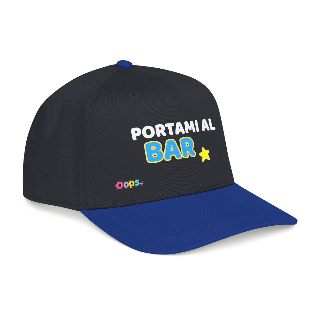 🧢 Cappellino "PORTAMI AL BAR"
