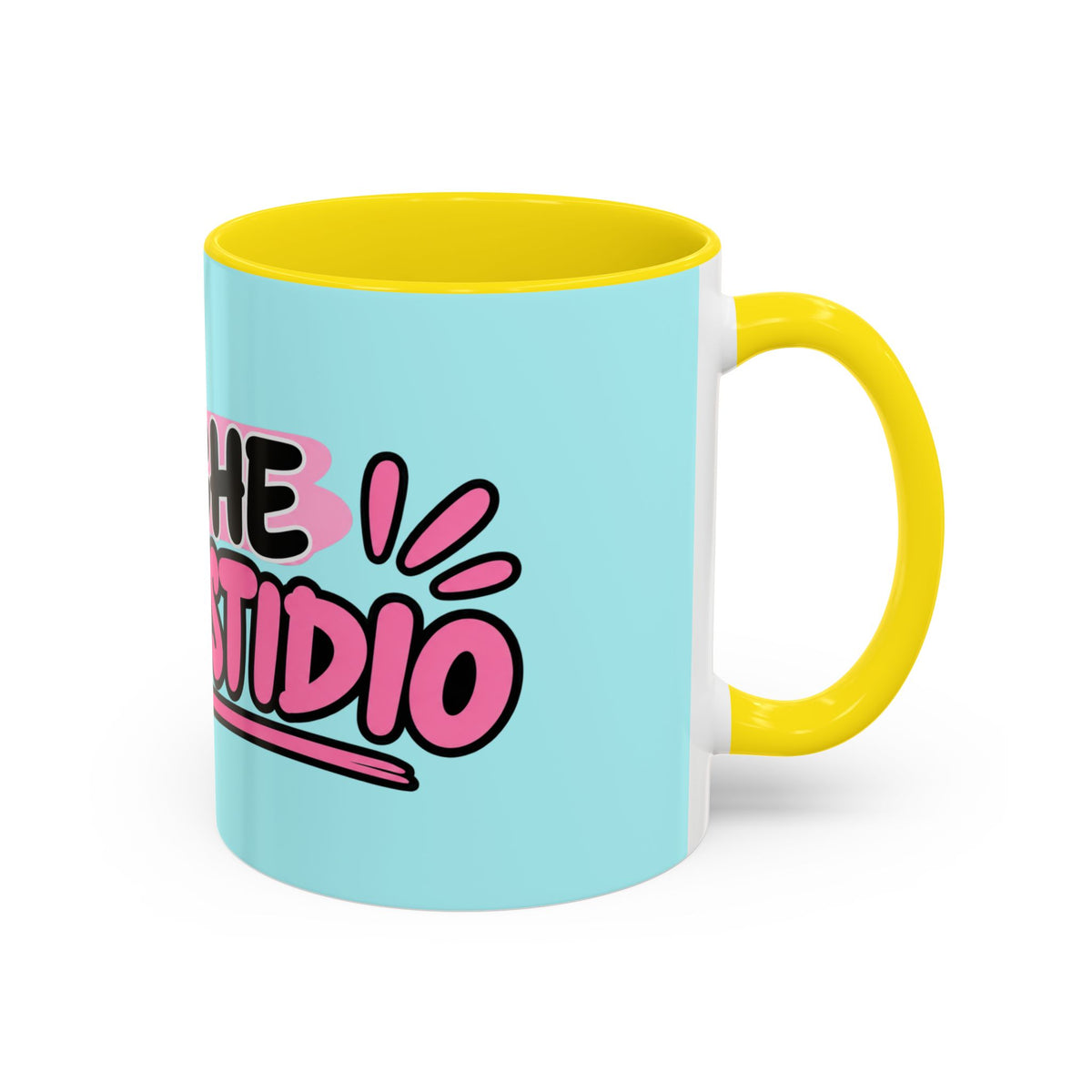 ☕️ Tazza “CHE FASTIDIO”