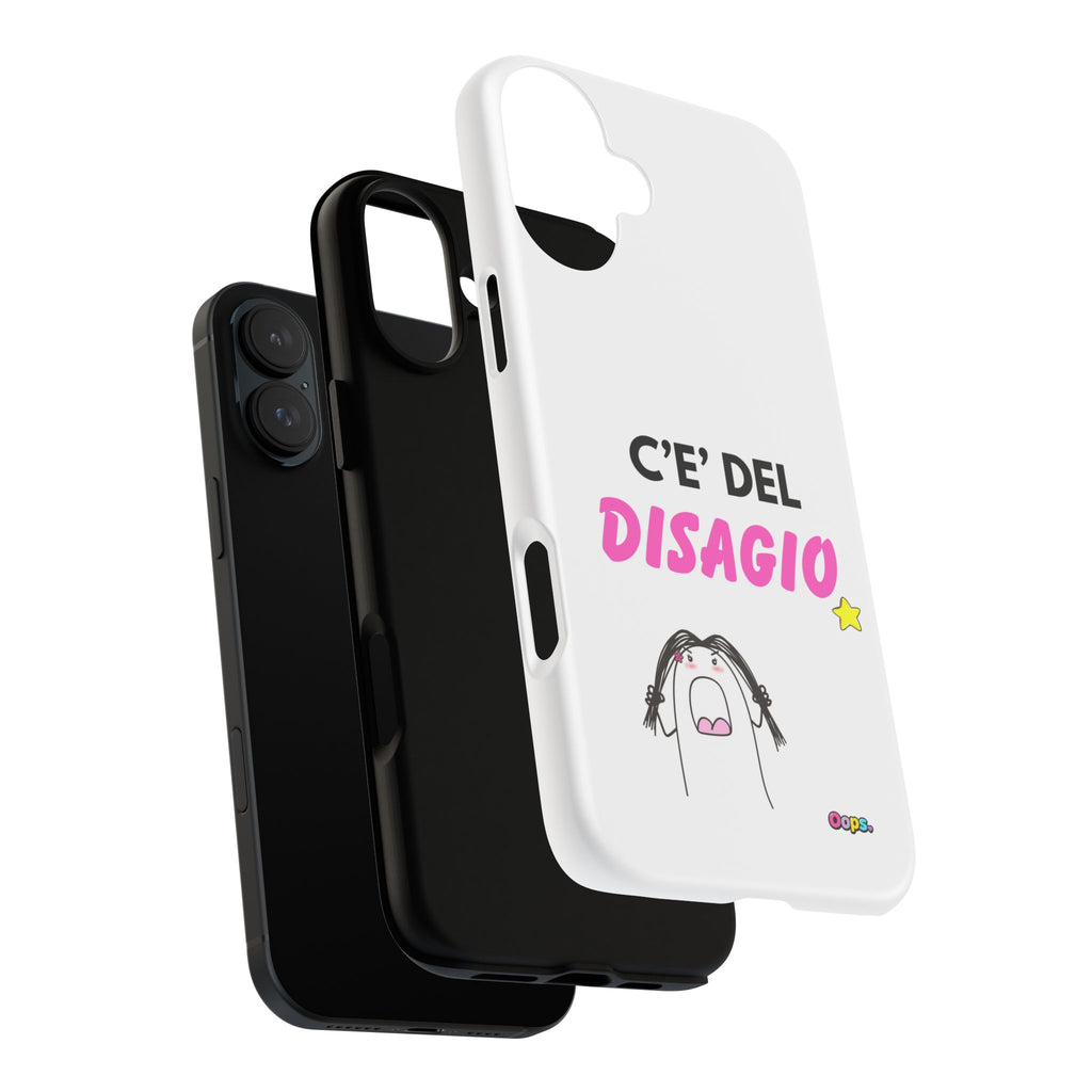 📱 Cover “C’è del disagio”