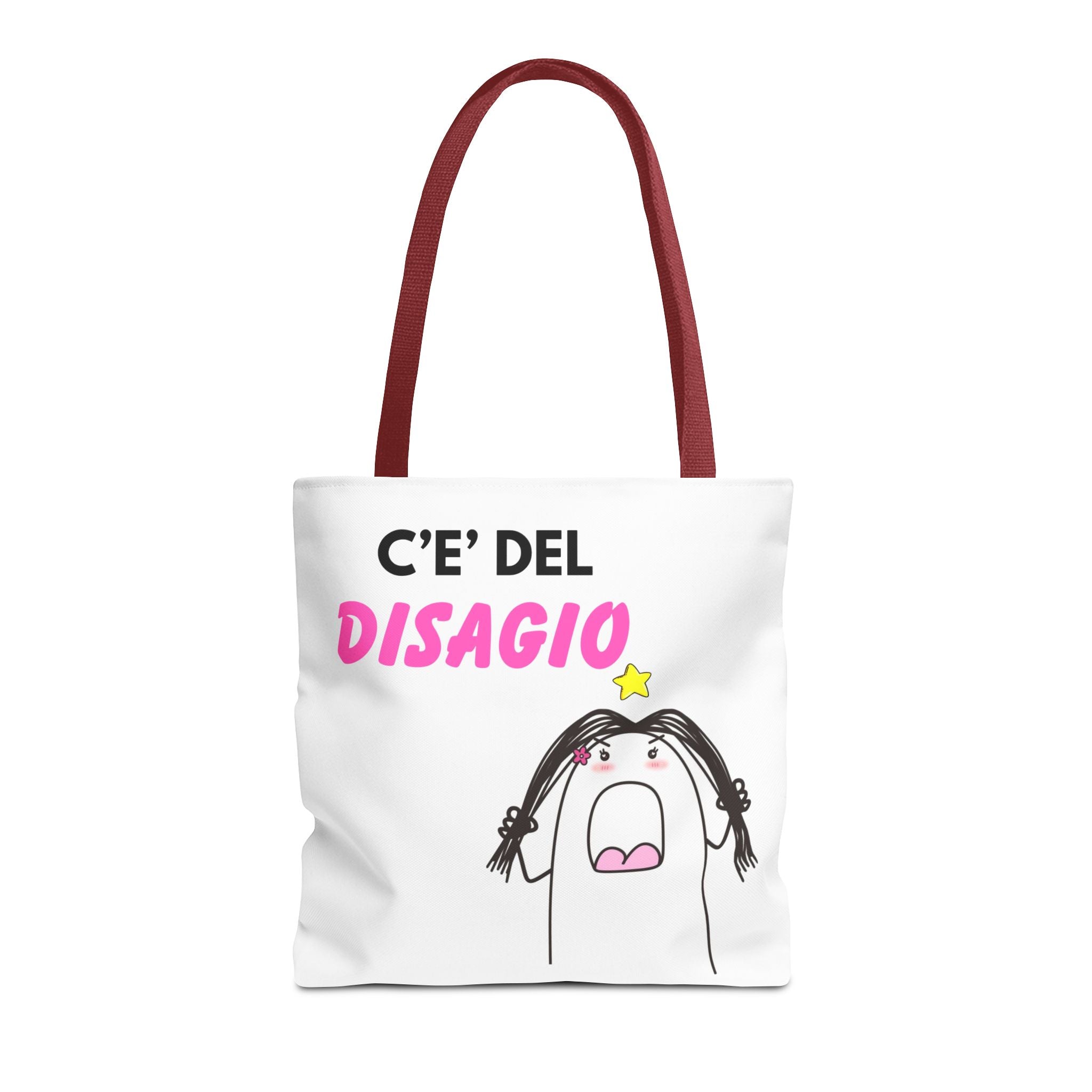 👜 C’È DEL DISAGIO — Tote Bag