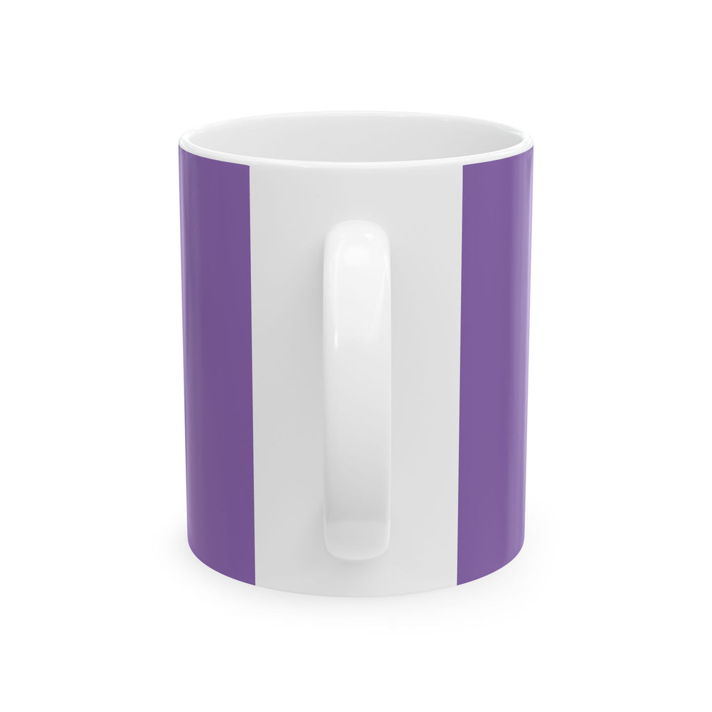 ☕️ Tazza “SONO QUI CONTRO LA MIA VOLONTÀ”