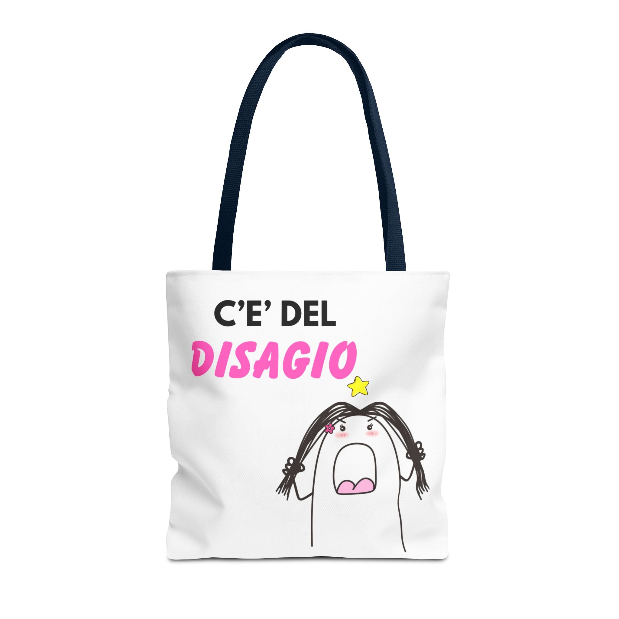 👜 C’È DEL DISAGIO — Tote Bag