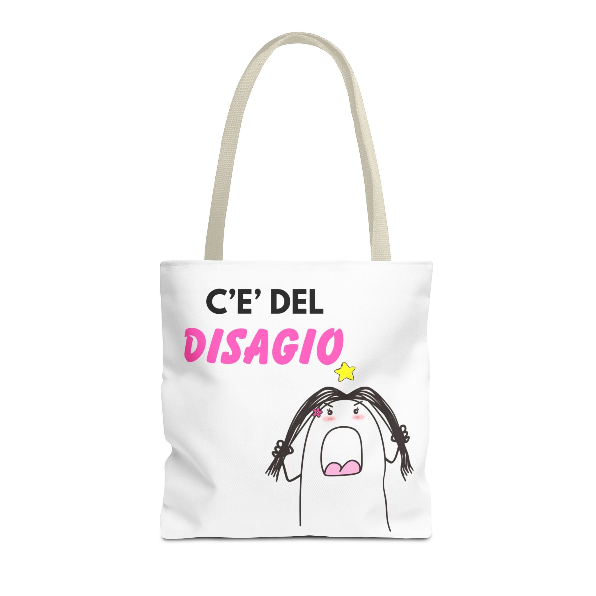 👜 C’È DEL DISAGIO — Tote Bag