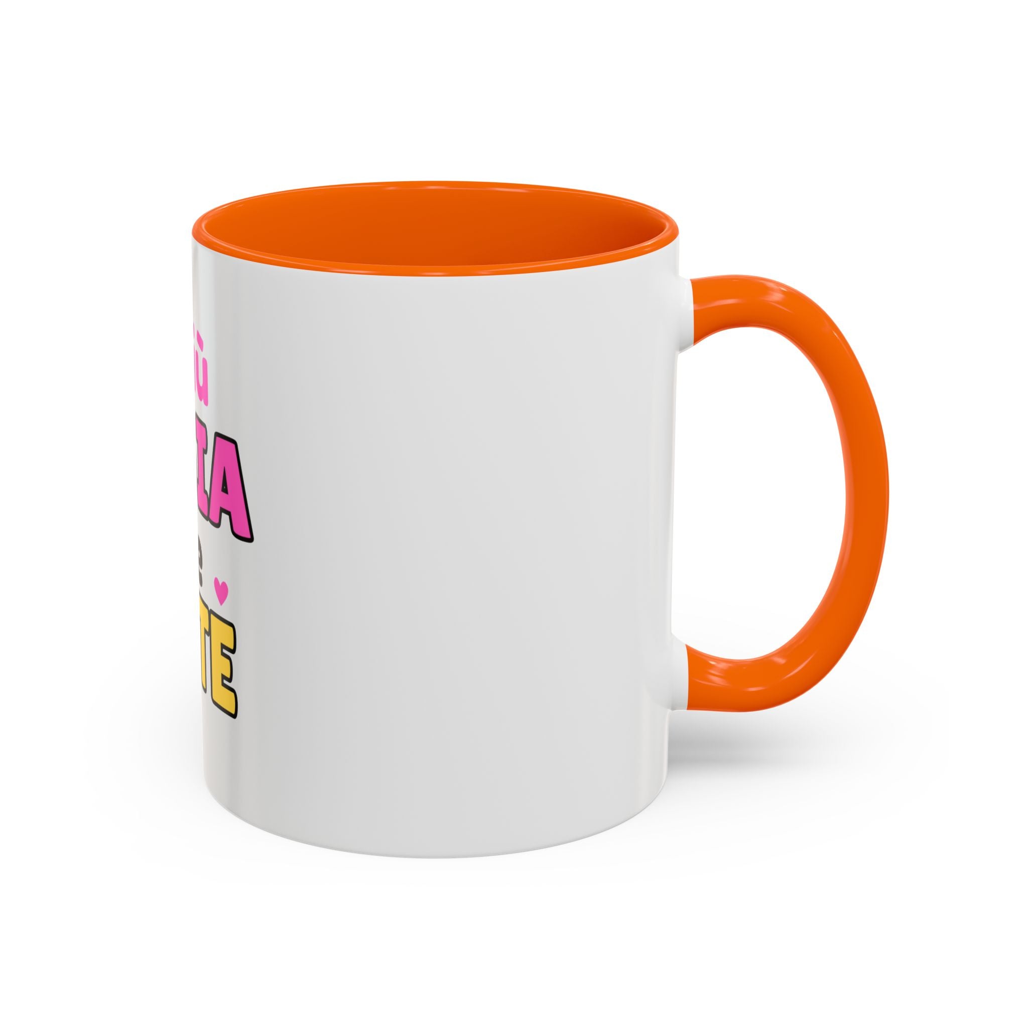 ☕️ Tazza “Ho più ansia che tette”
