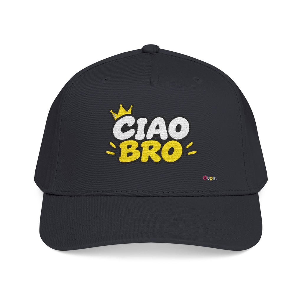 🧢 Cappellino “Ciao bro”