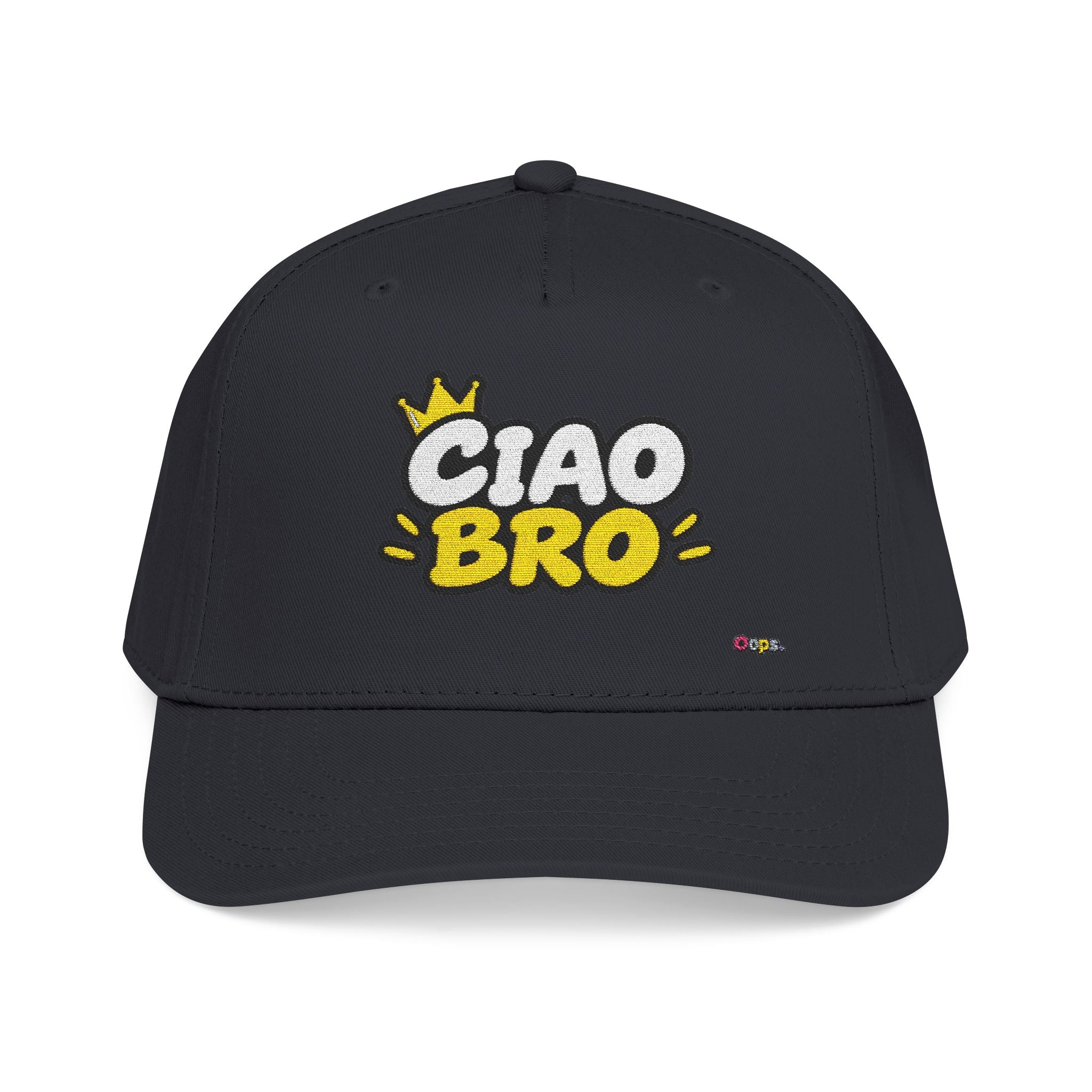 🧢 Cappellino “Ciao bro”
