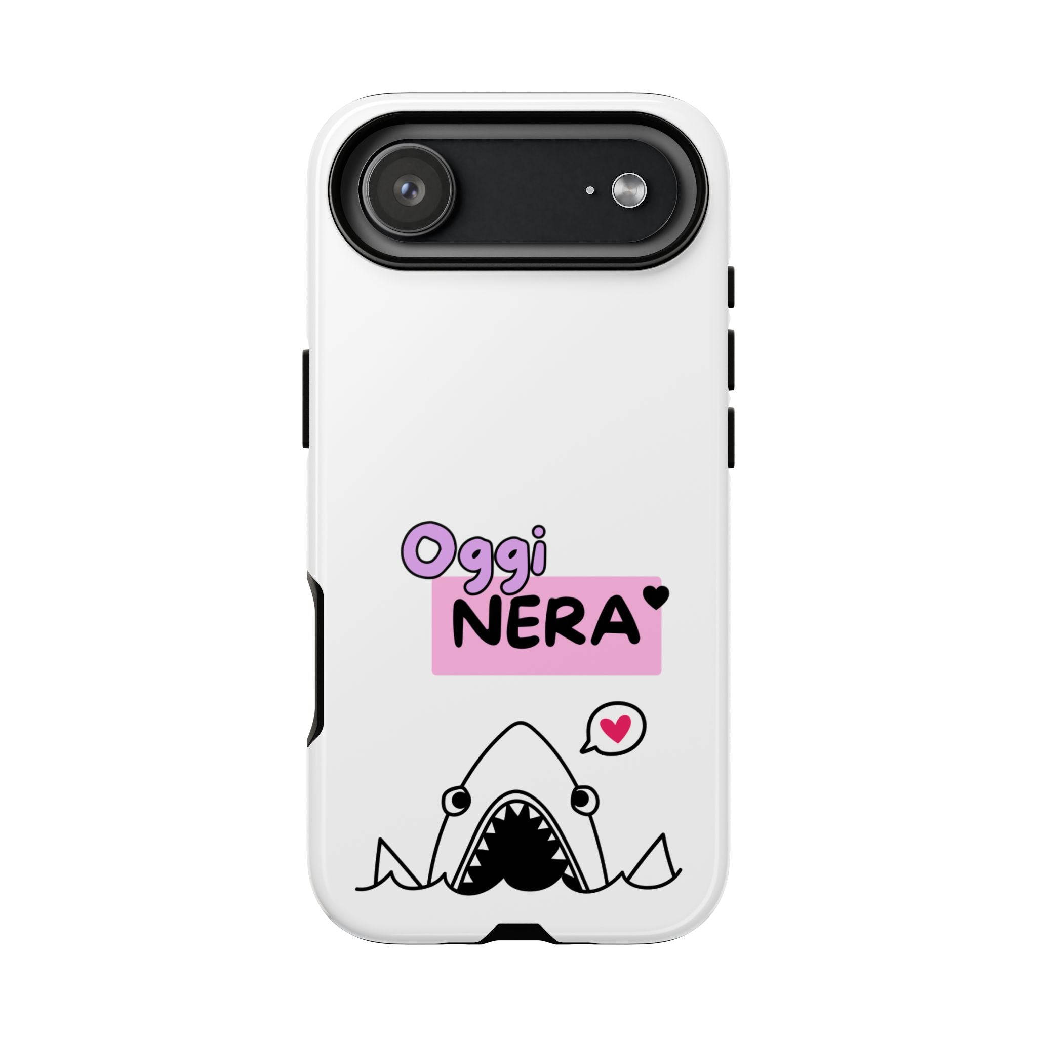 📱 Cover “OGGI NERA”