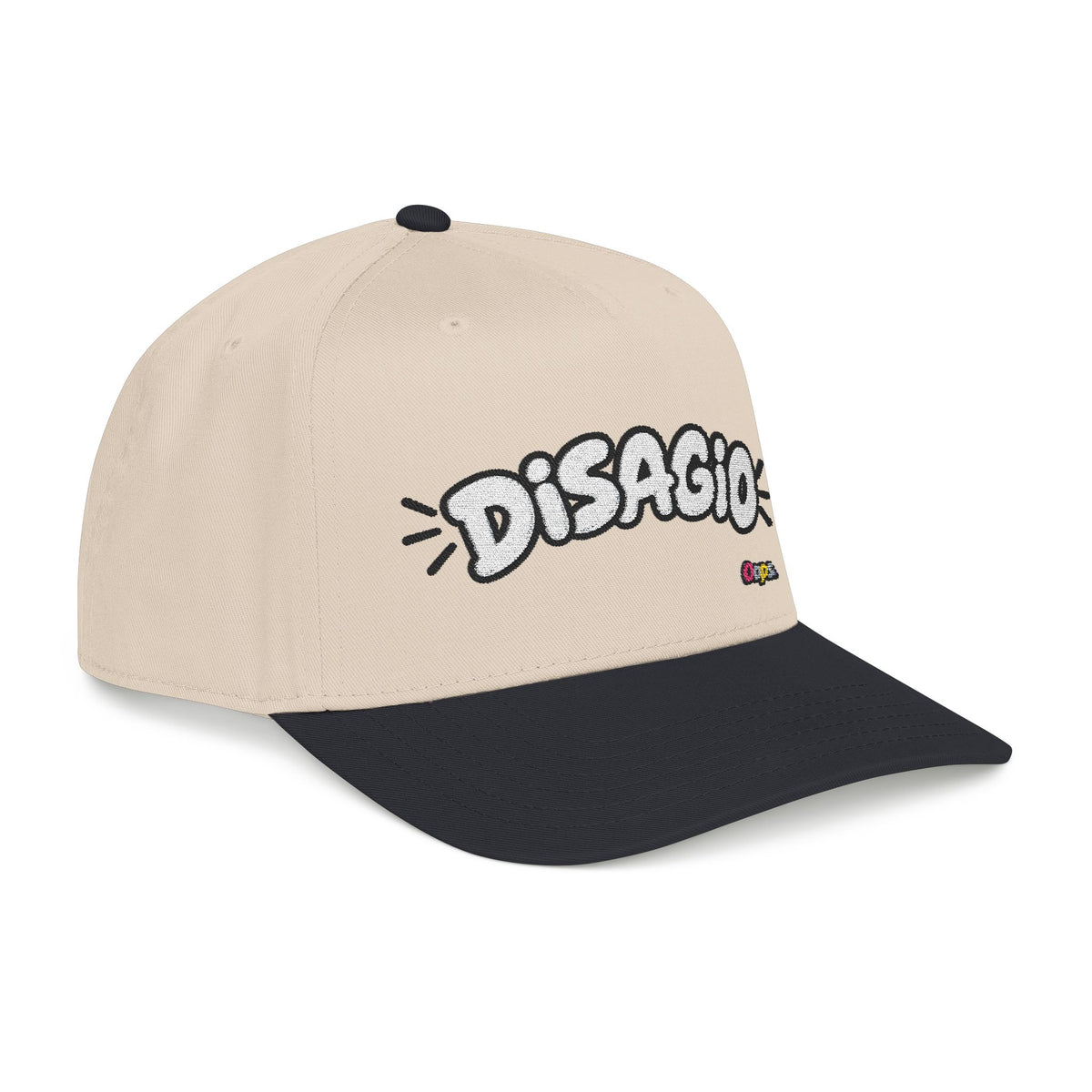 🧢 Cappellino “DISAGIO”