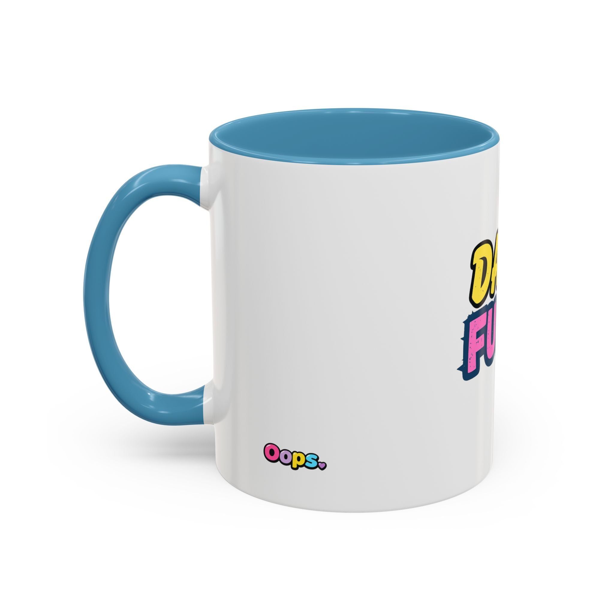 🔥 Tazza “Datti fuoco”